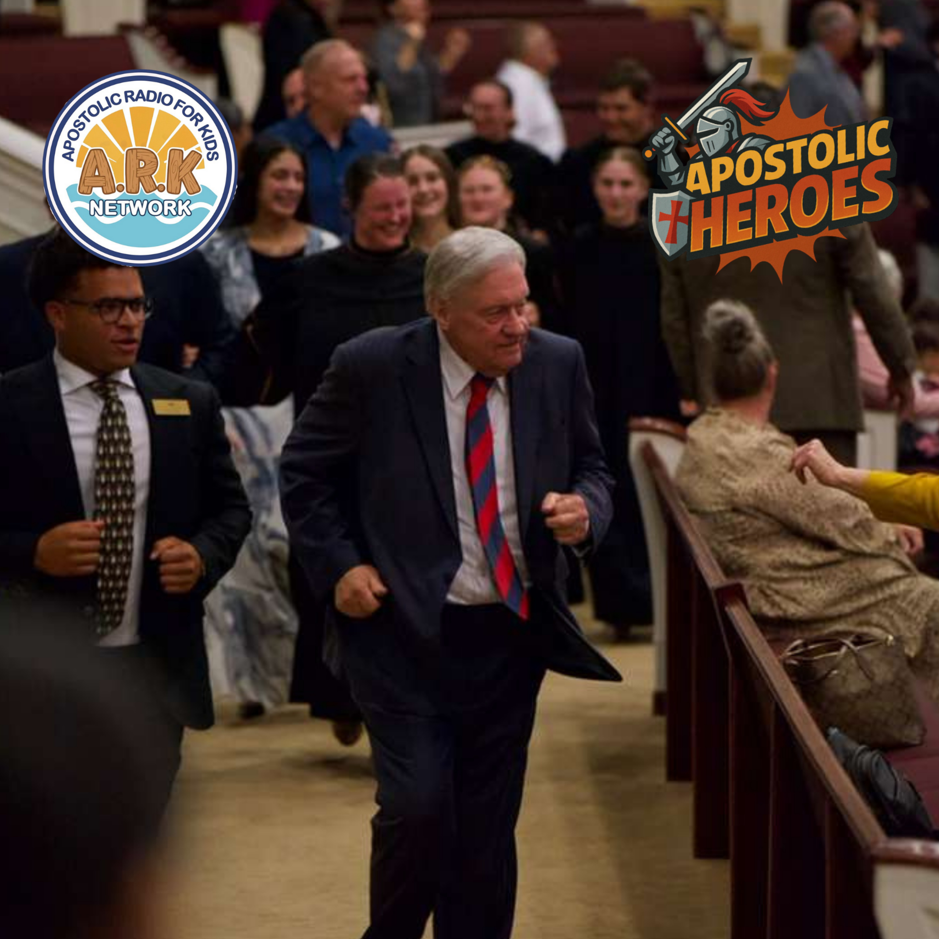 A.R.K. - Apostolic Radio for Kids