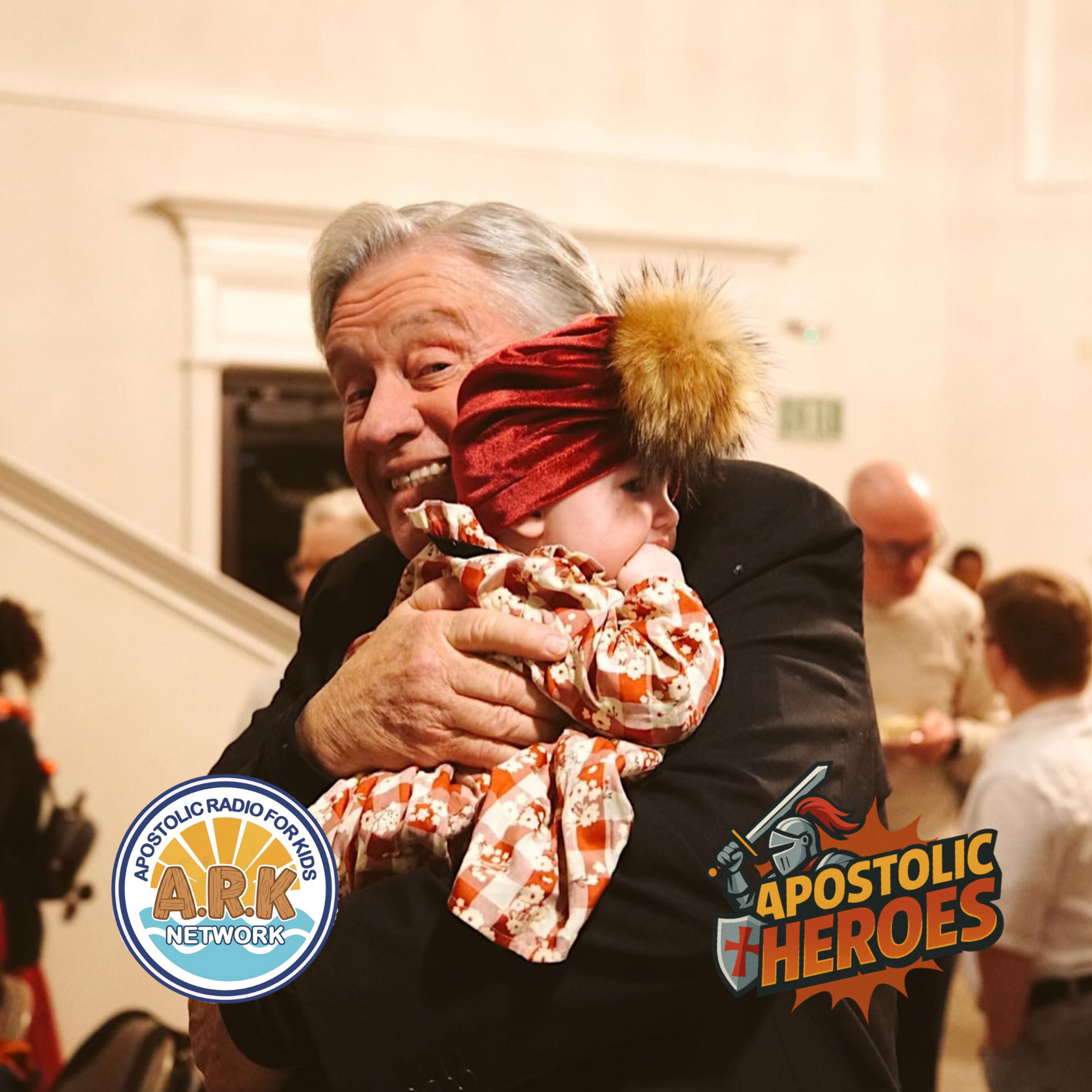 A.R.K. - Apostolic Radio for Kids