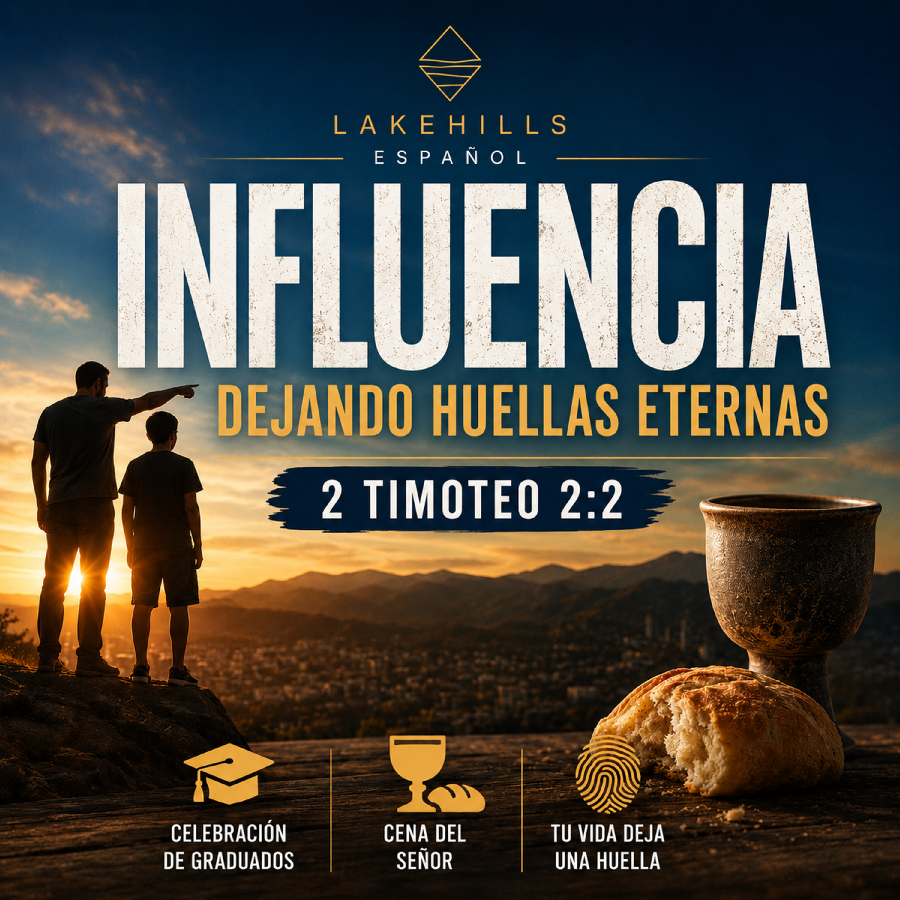 Influencia | Dejando Huellas Eternas episode artwork
