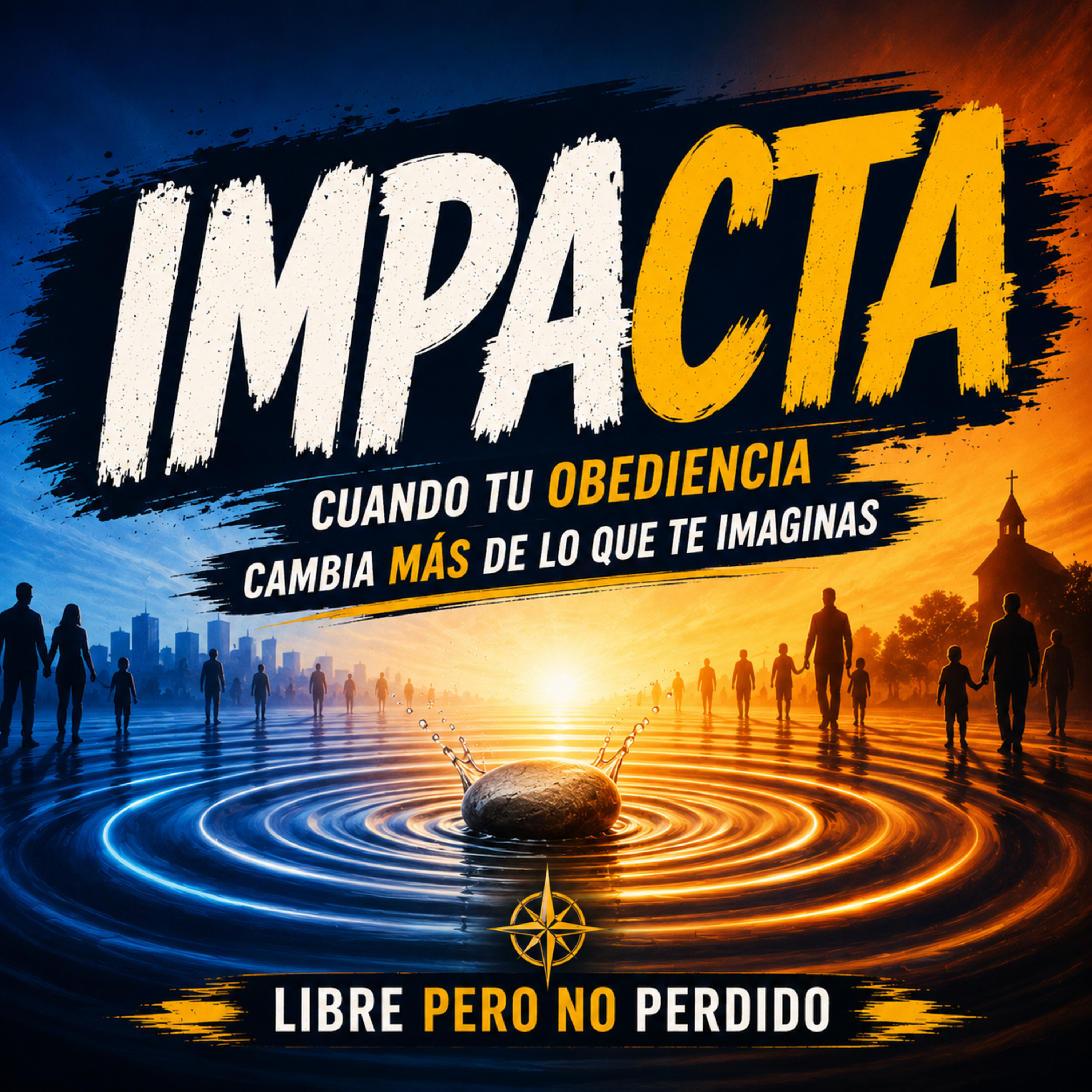 IMPACTA | Cuando tu Obediencia Cambia Más de lo que Imaginas | Libre pero no Perdido episode artwork