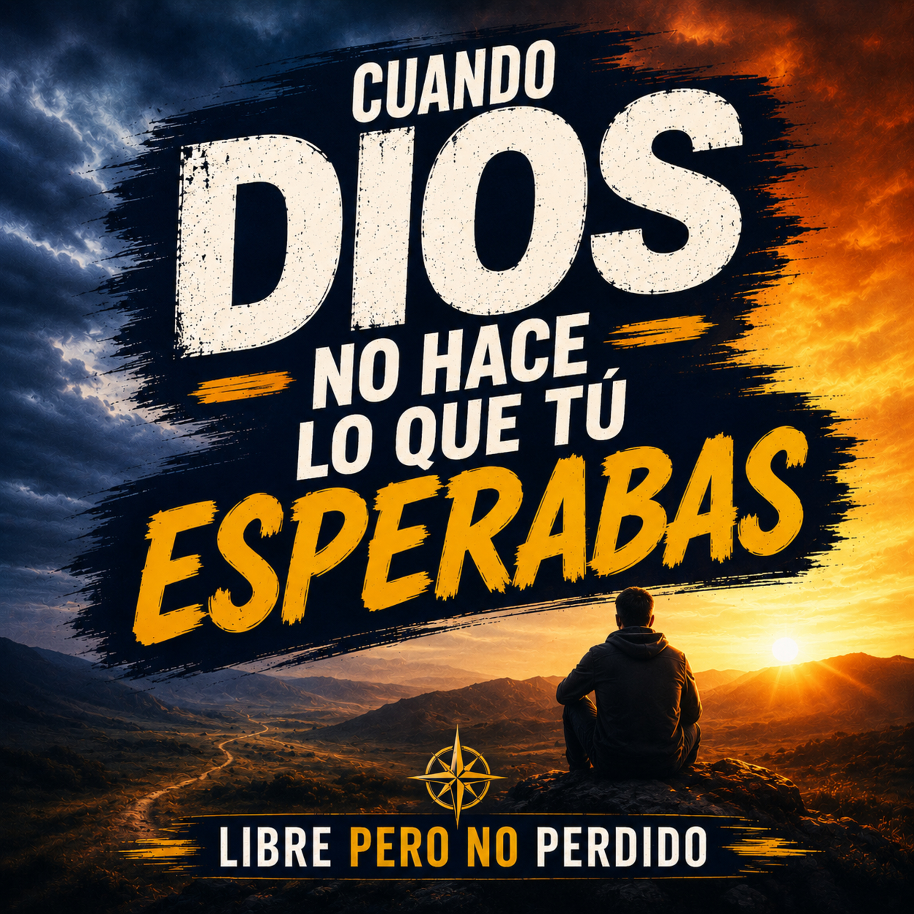 Cuando Dios No Hace lo que Esperabas | Libre pero no Perdido episode artwork