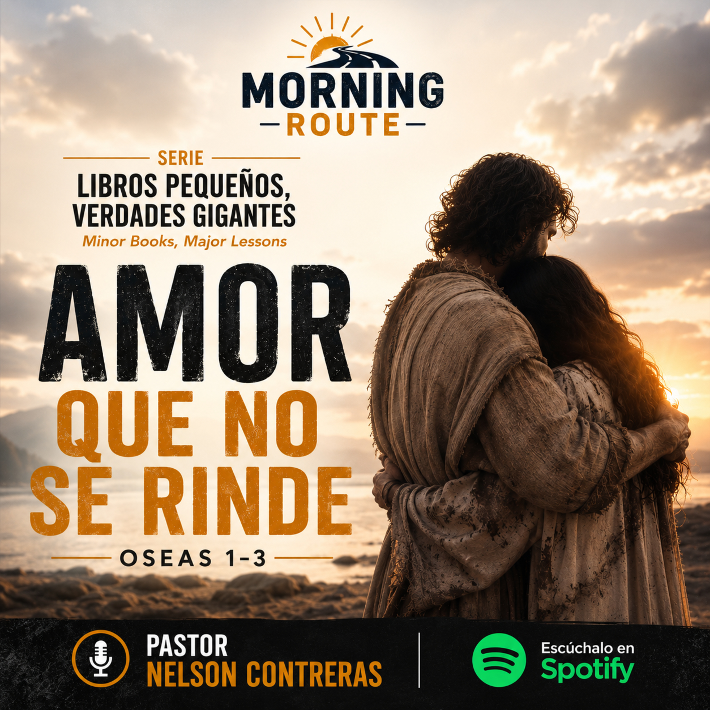 Amor Que No Se Rinde | Oseas 1–3 episode artwork
