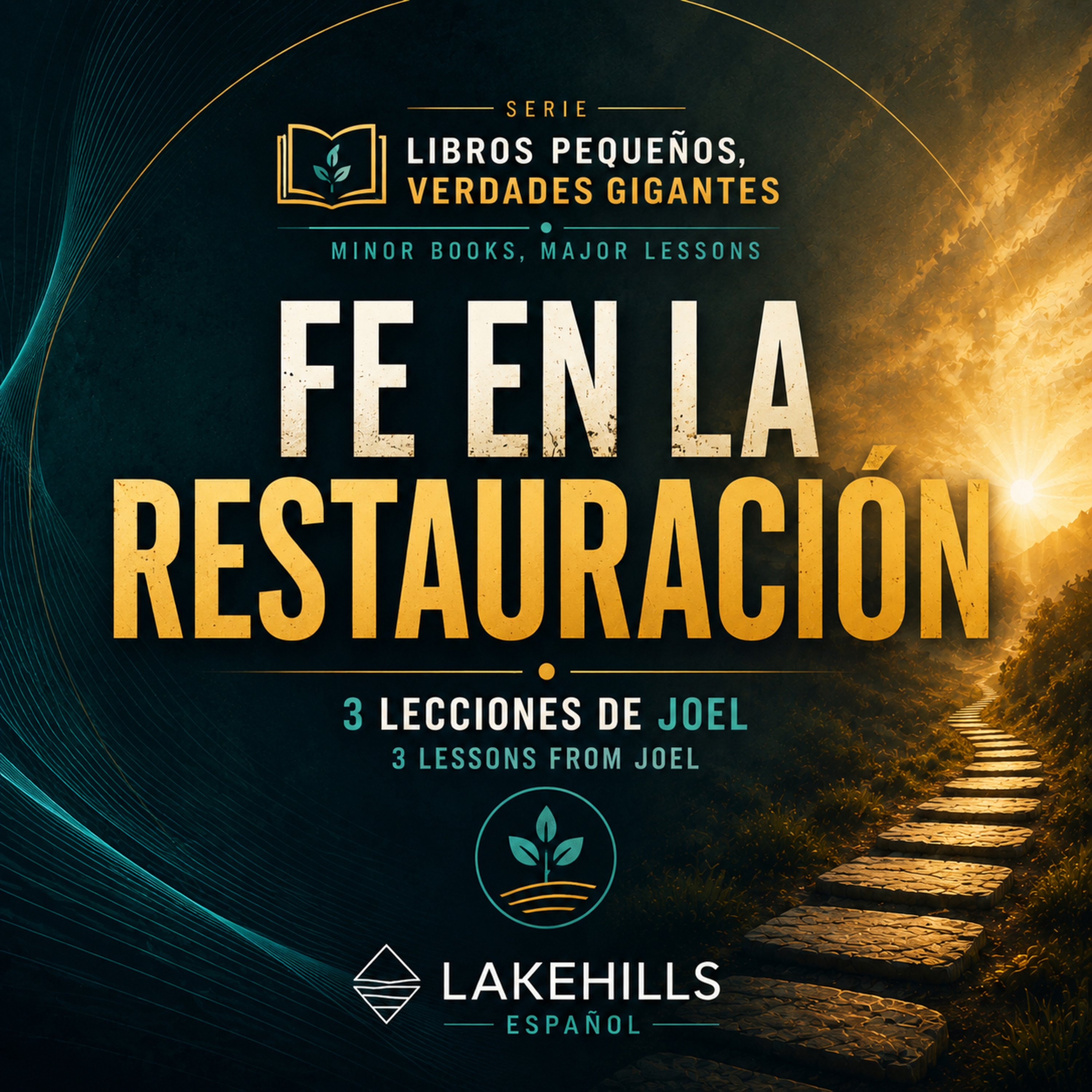 Fe en la Restauración | 3 Lecciones de Joel episode artwork