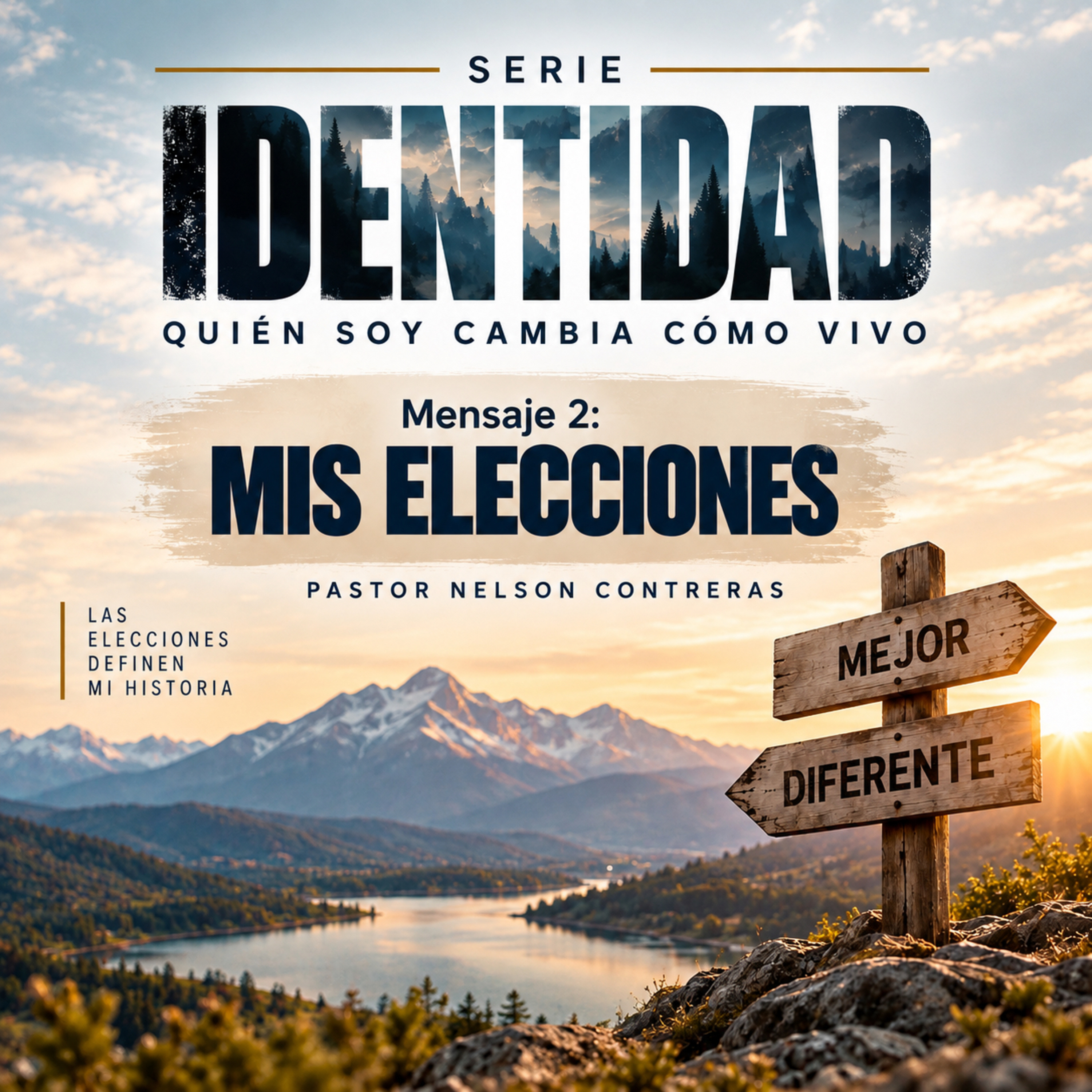 Portada de LakeHills Español