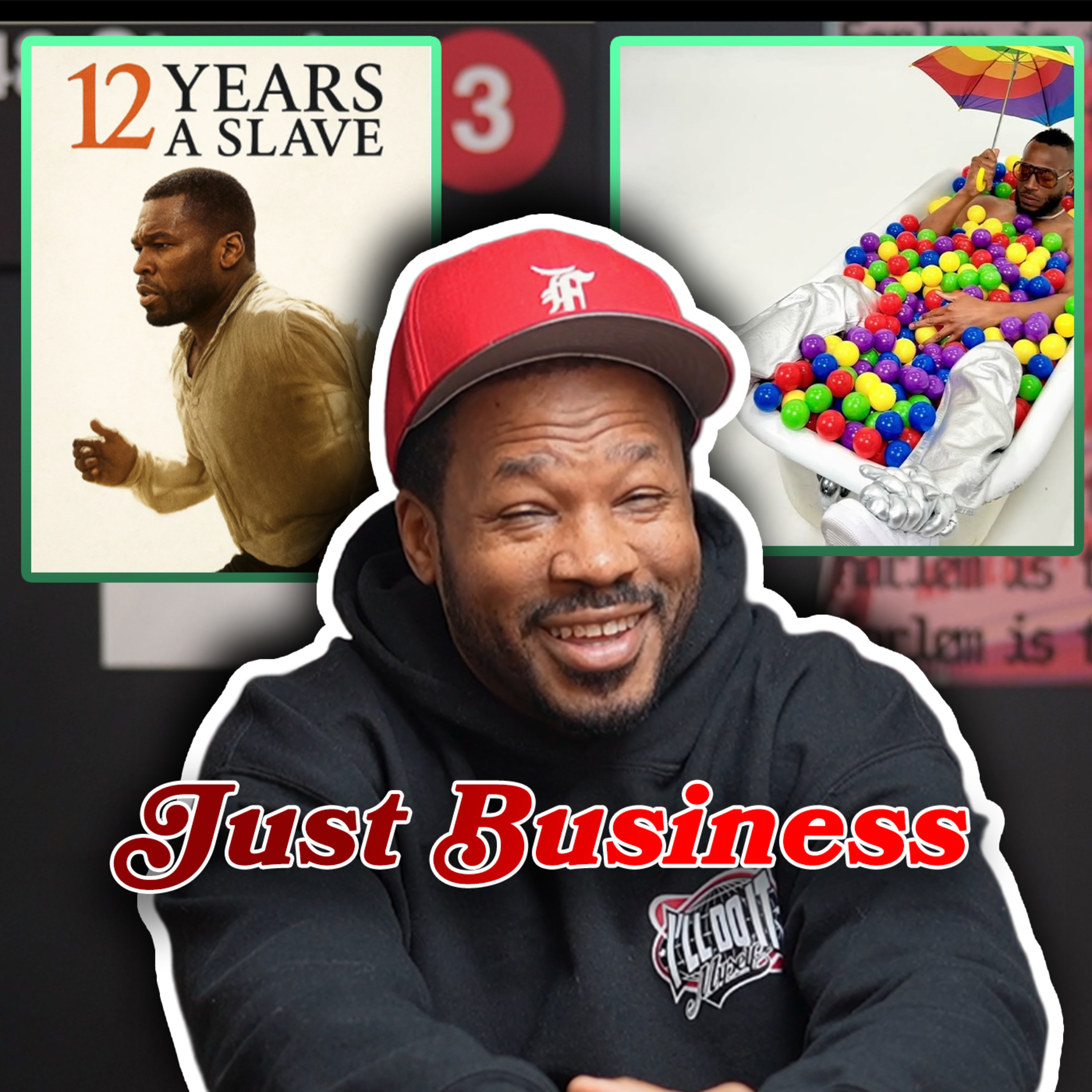 50 Cent x Marlon Wayans - It's not personal