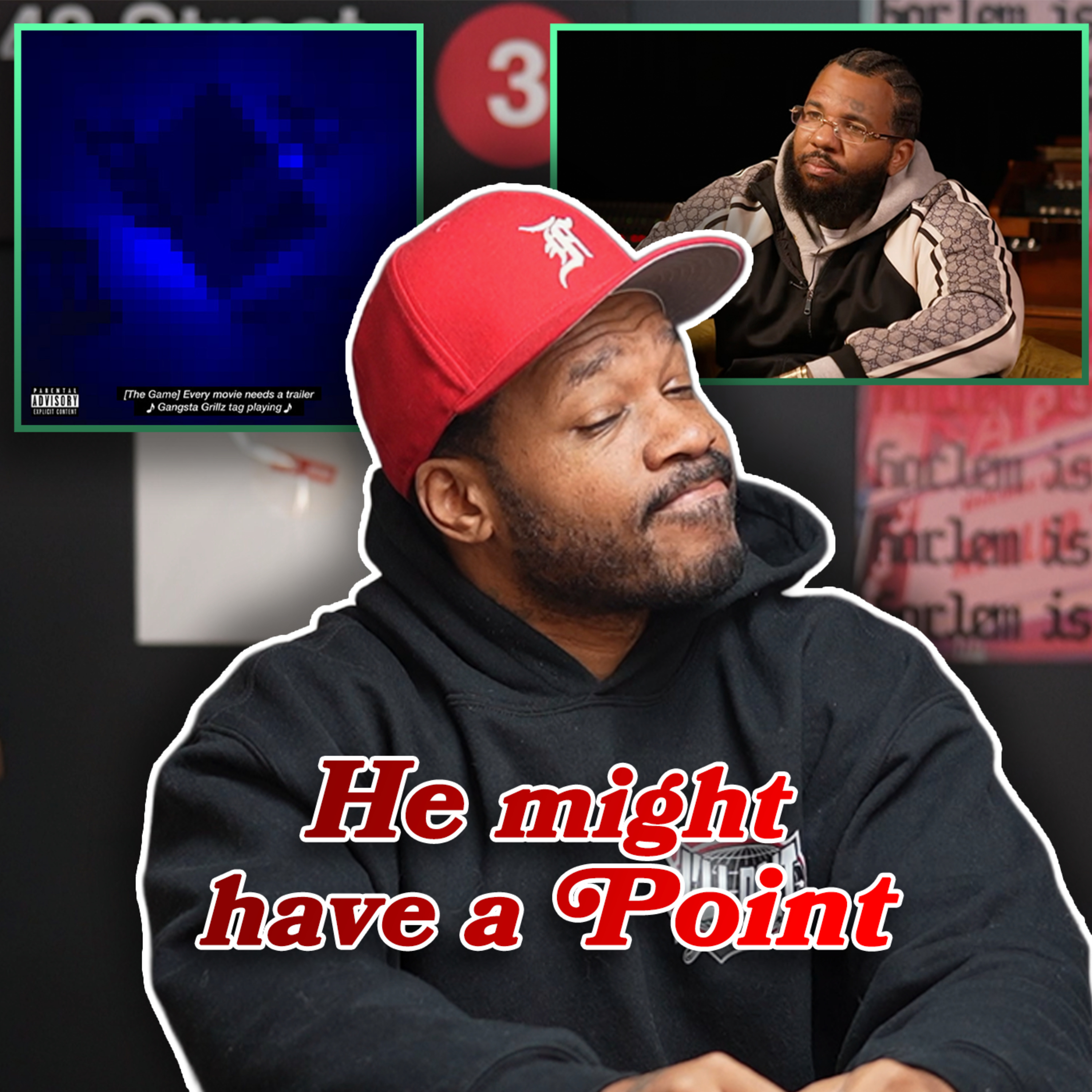 The Game - West Coast's Best Rapper?