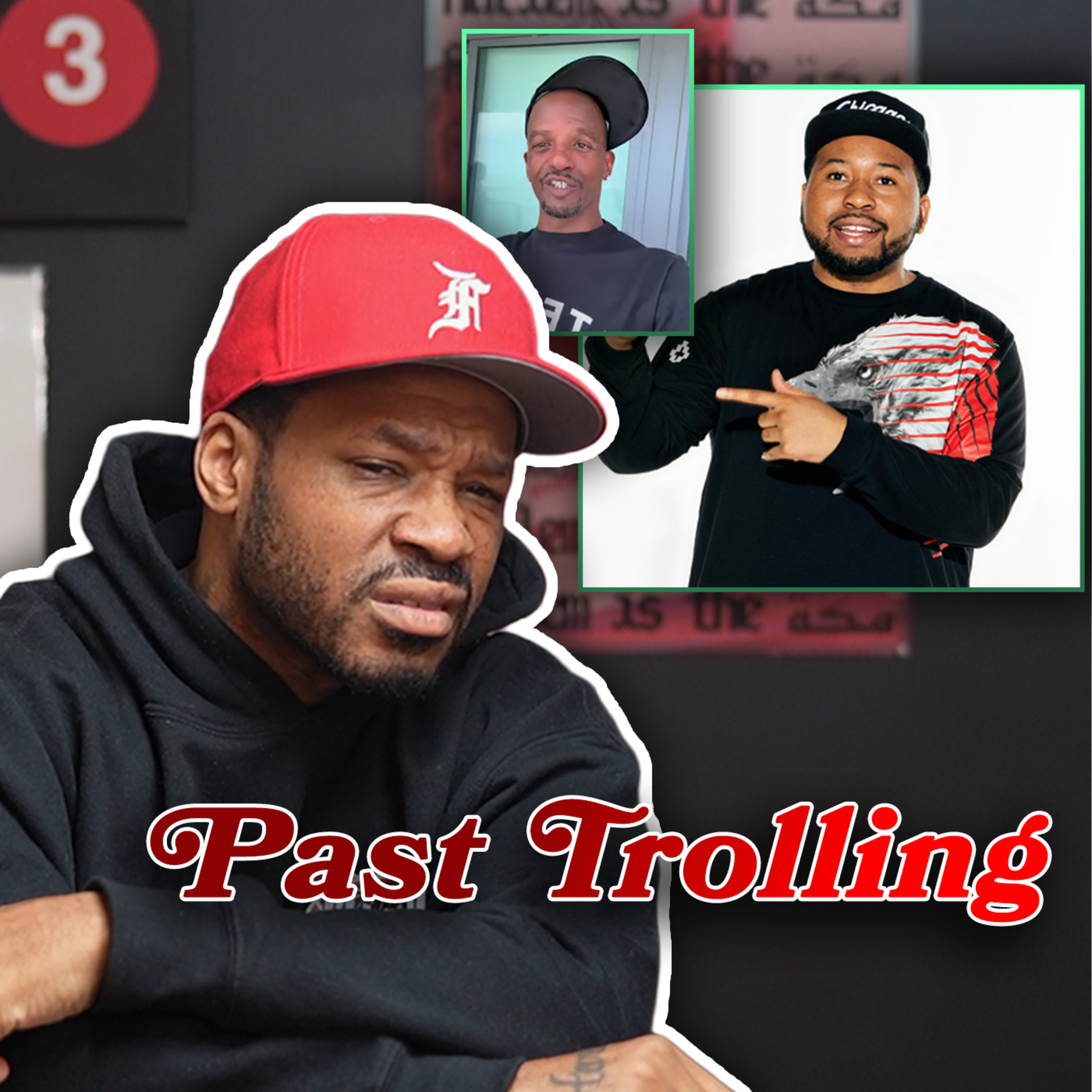 Akademiks vs Maino - Ak done called Charleston White