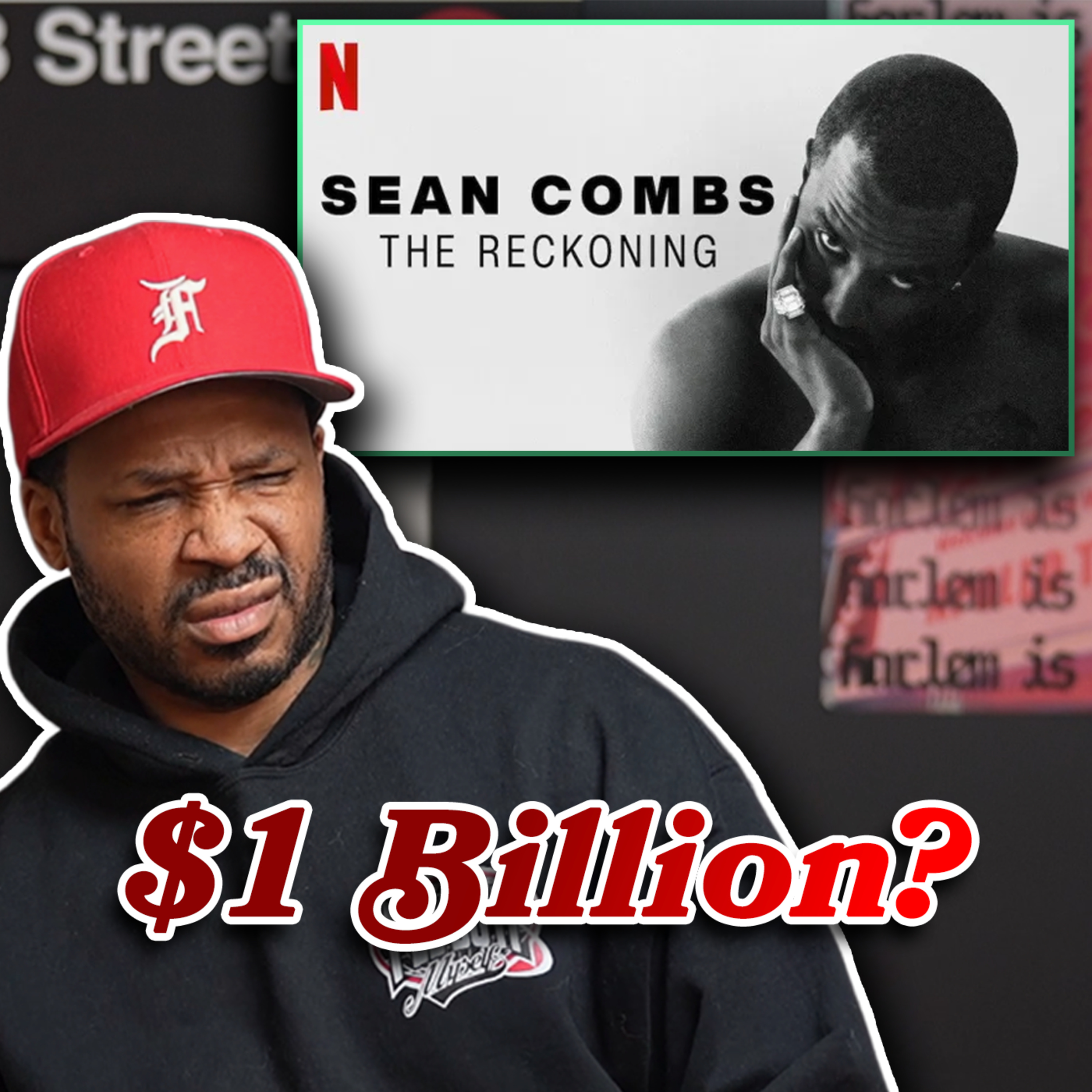 Diddy Suing Netflix, The End of the Reckoning?