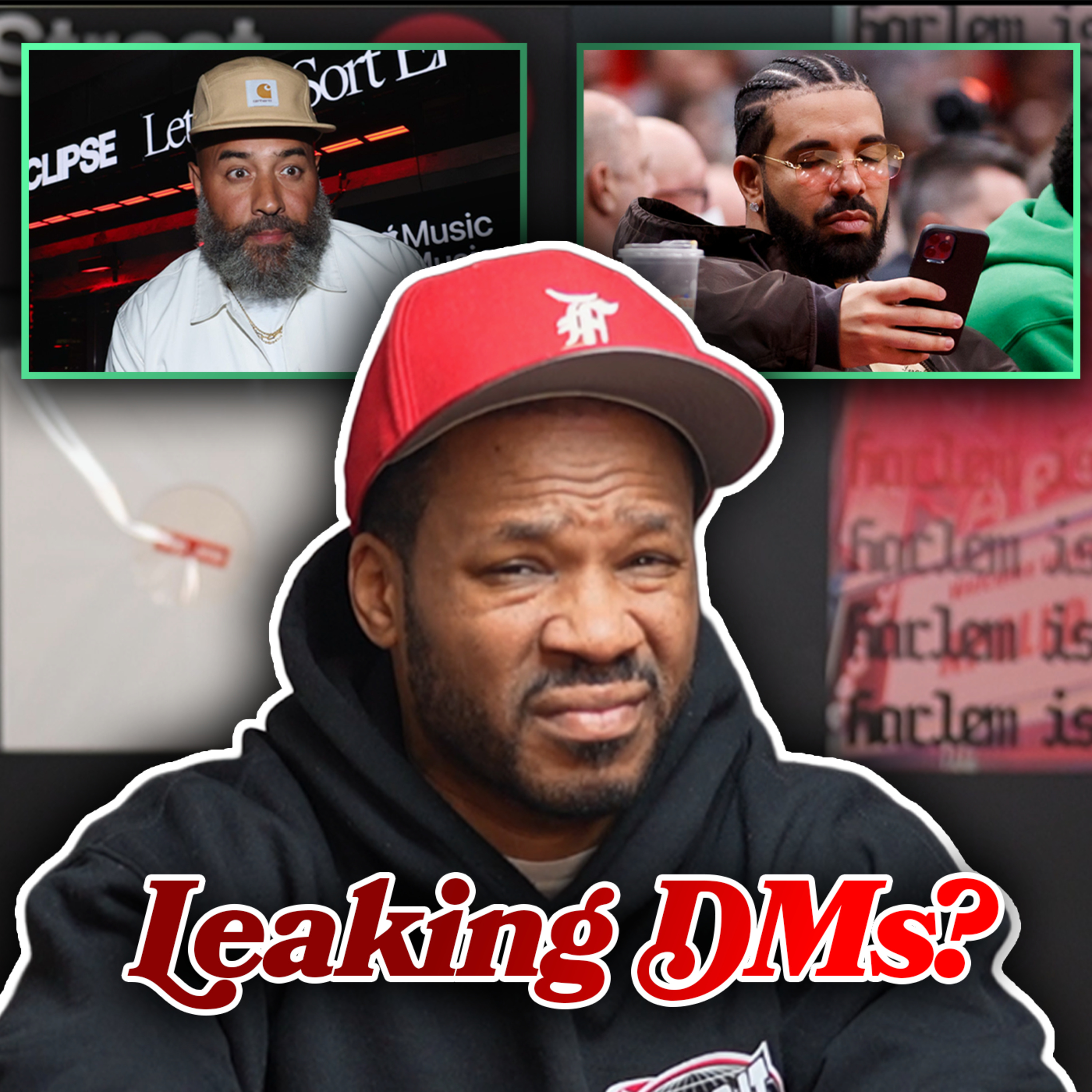 Drake vs Hot97 - What’s the REAL problem?