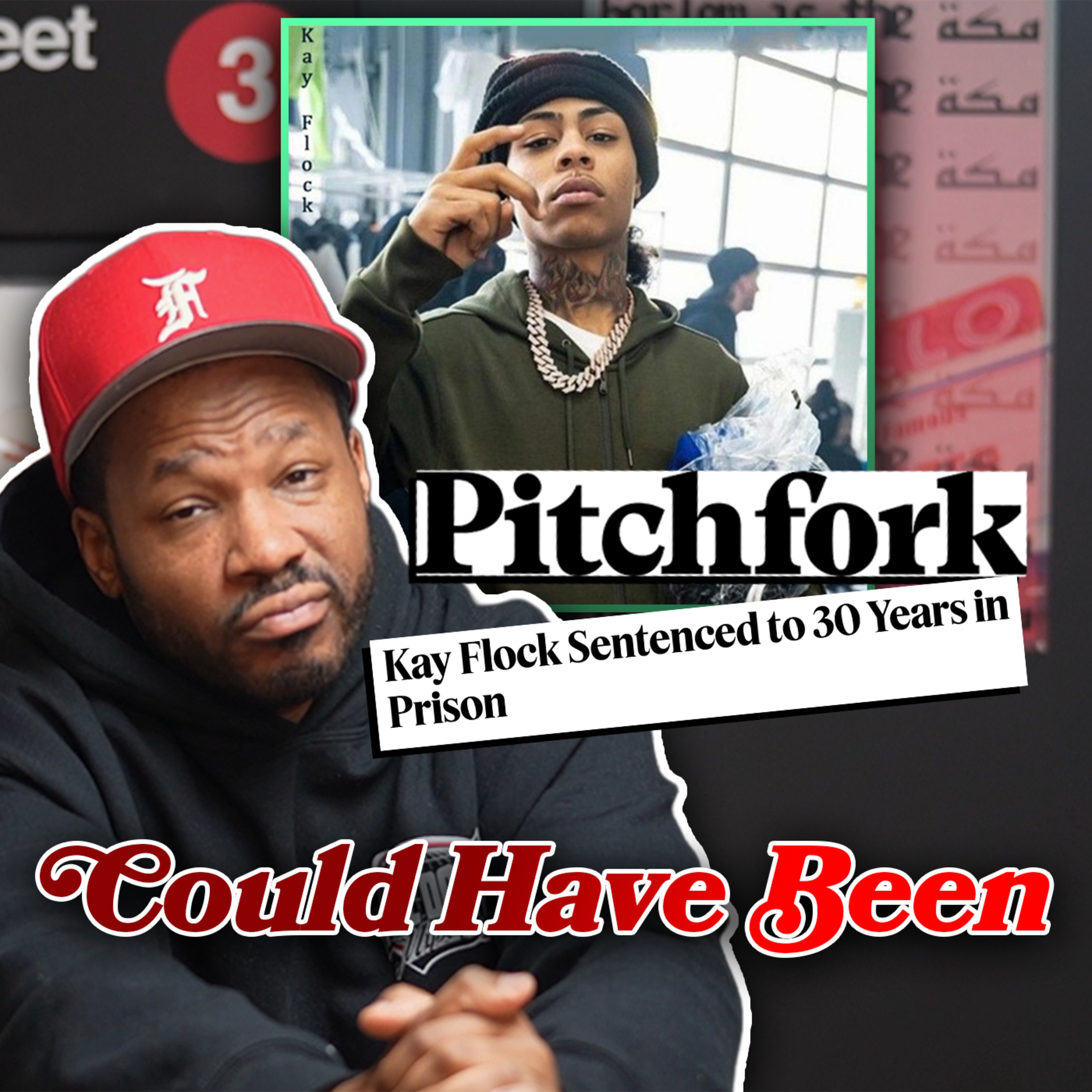 Kay Flock Sentenced to 30 Years - Streets Destroying Us Kay Flock Sentenced to 30 Years - Streets Destroying Us