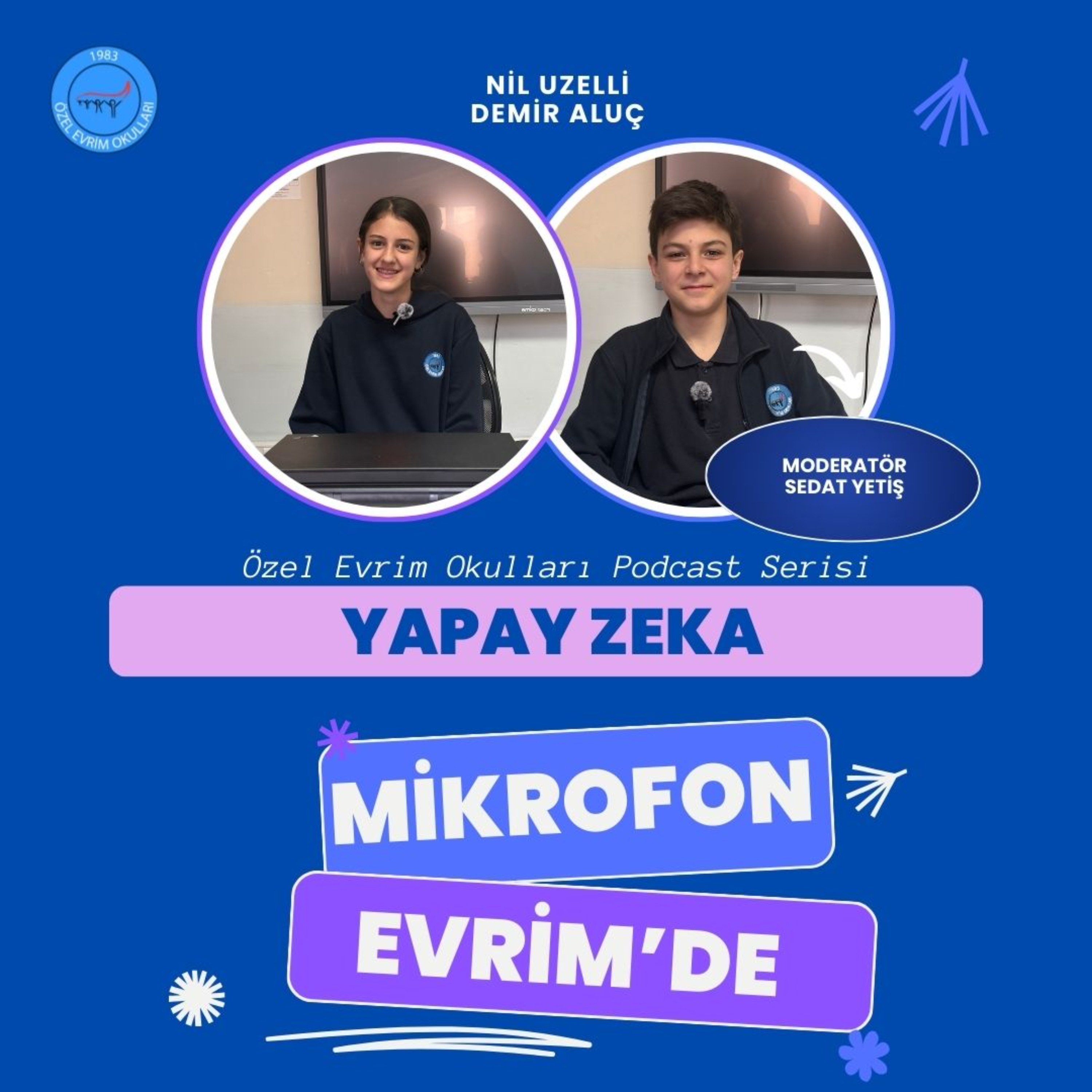 Mikrofon Evrim'de: Yapay Zeka episode artwork