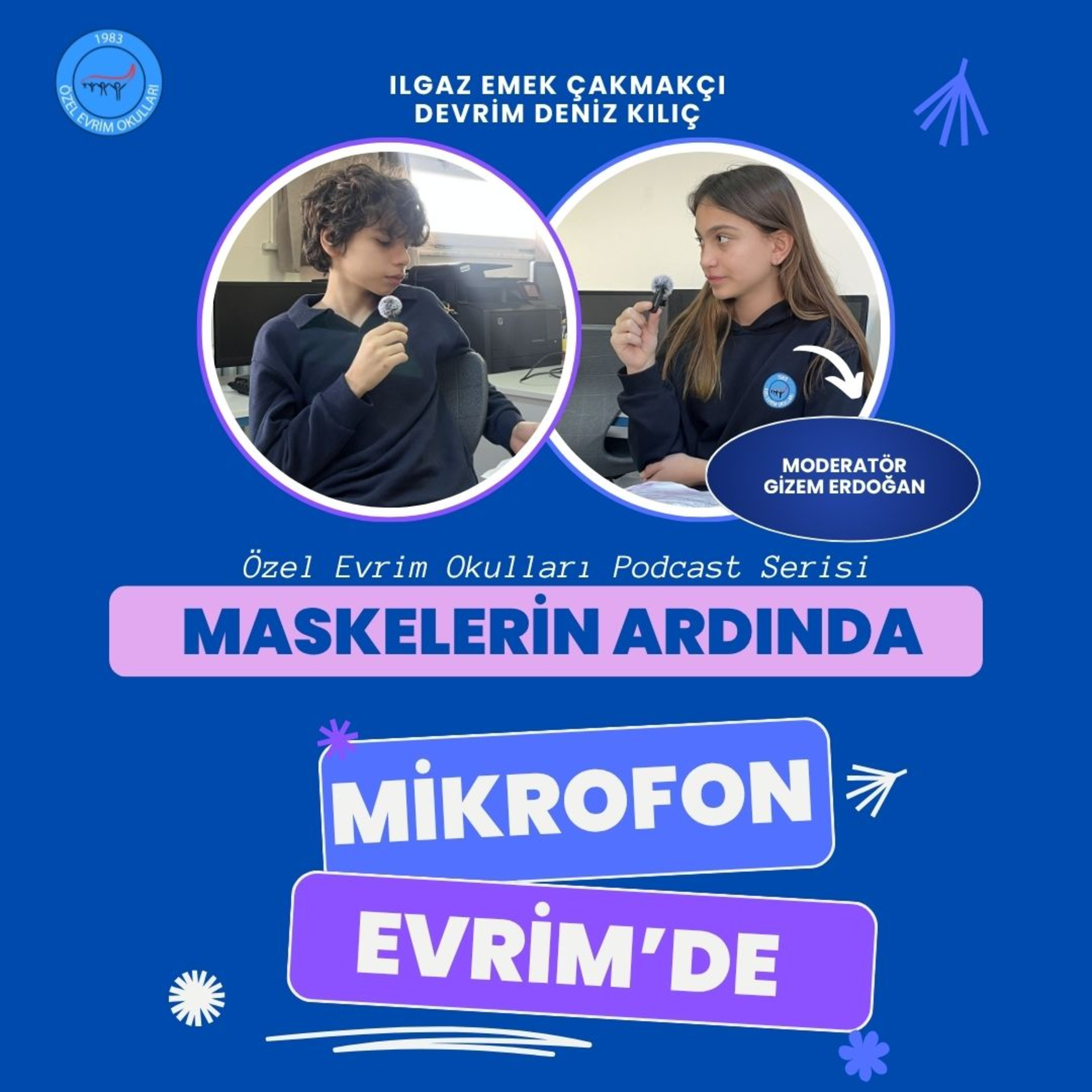 Mikrofon Evrim'de: Maskelerin Ardında episode artwork