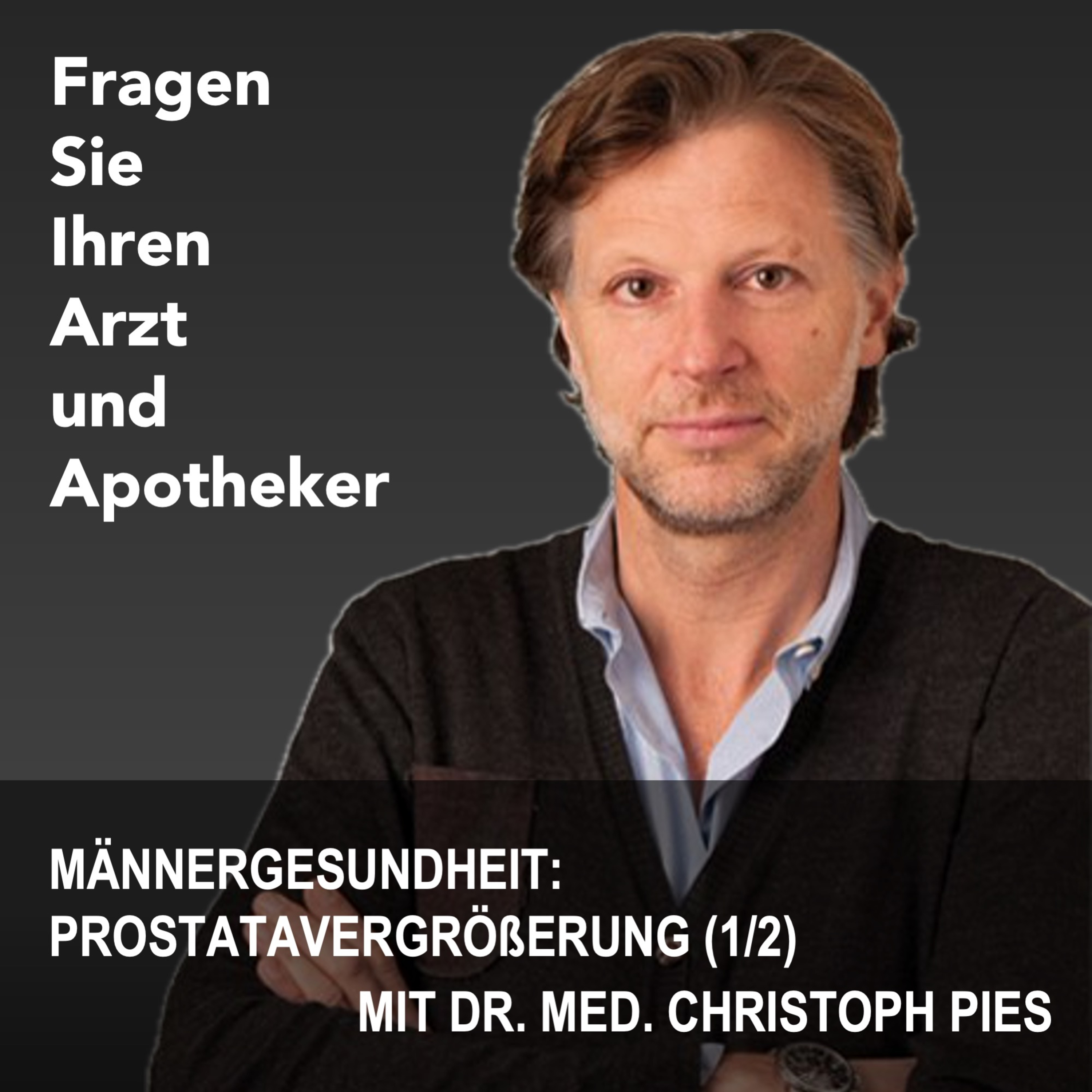 Fragen Sie Ihren Arzt und Apotheker