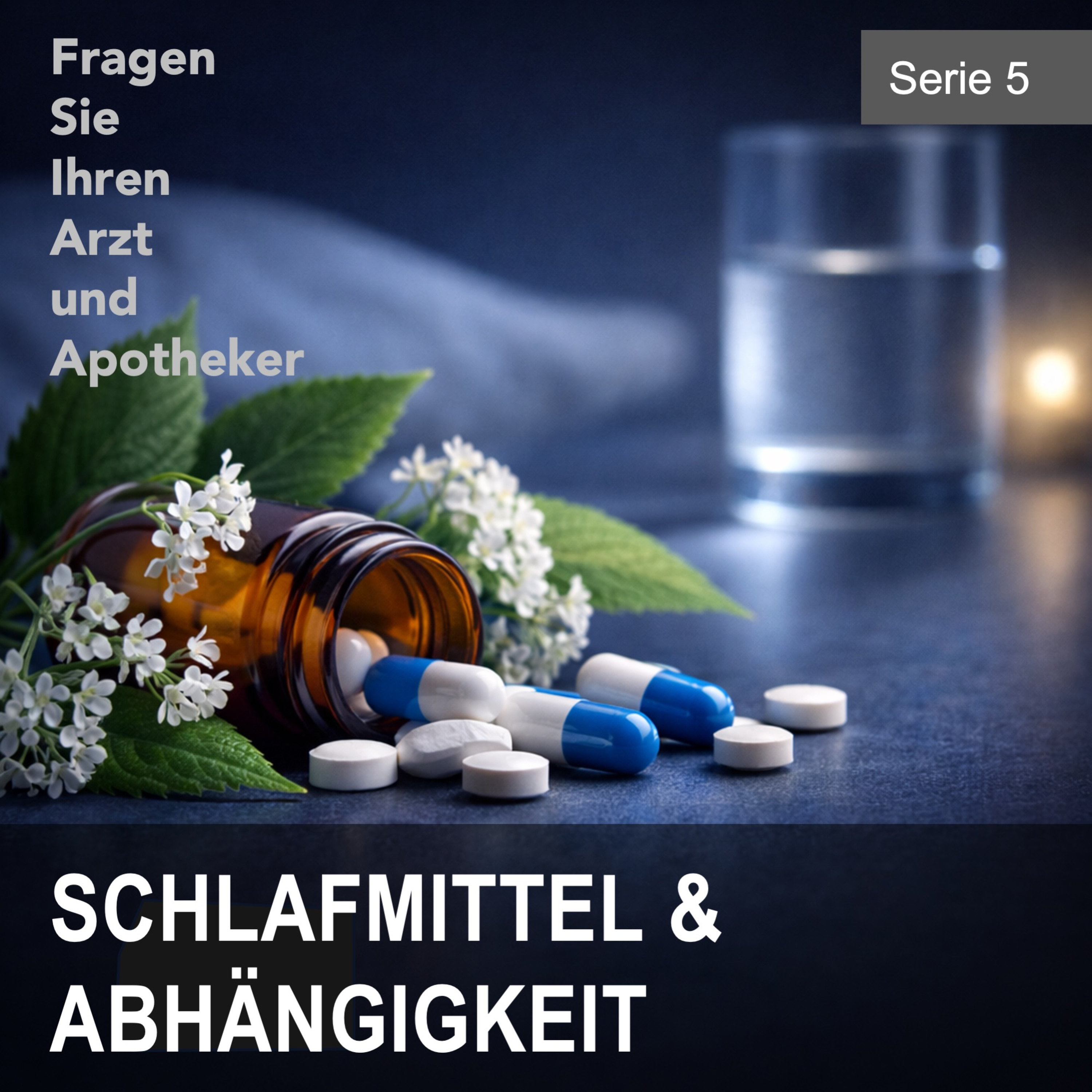 Fragen Sie Ihren Arzt und Apotheker