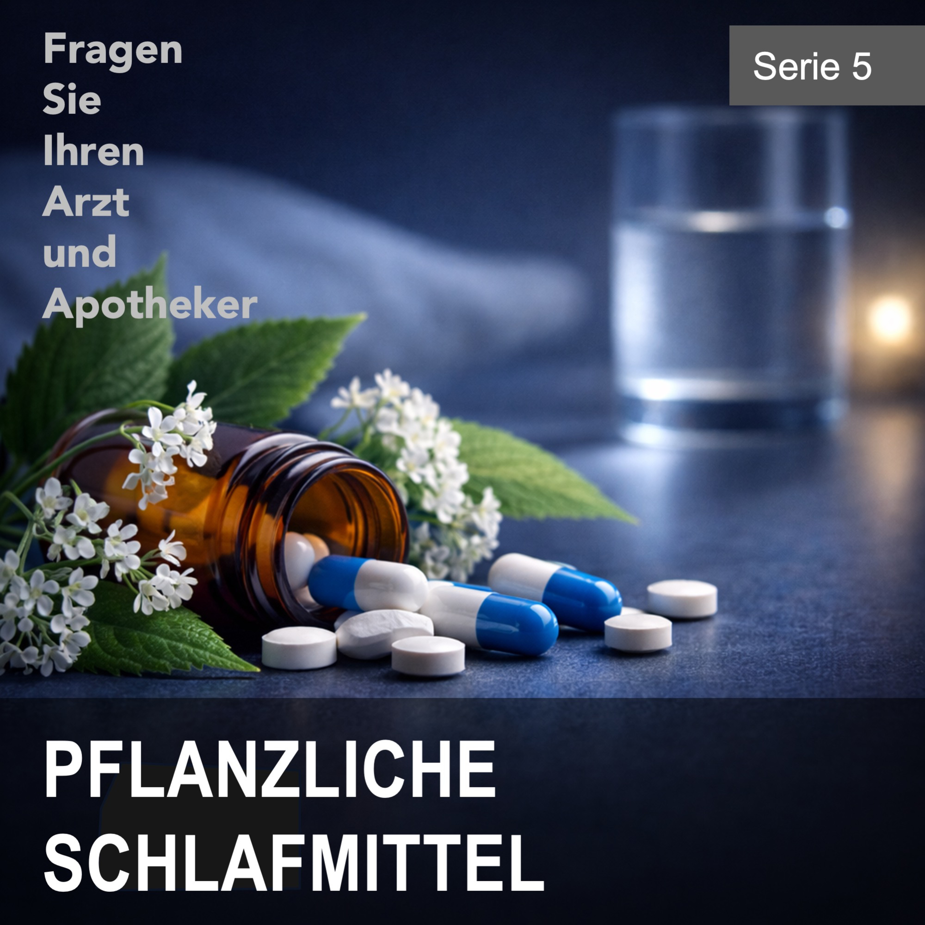 Fragen Sie Ihren Arzt und Apotheker