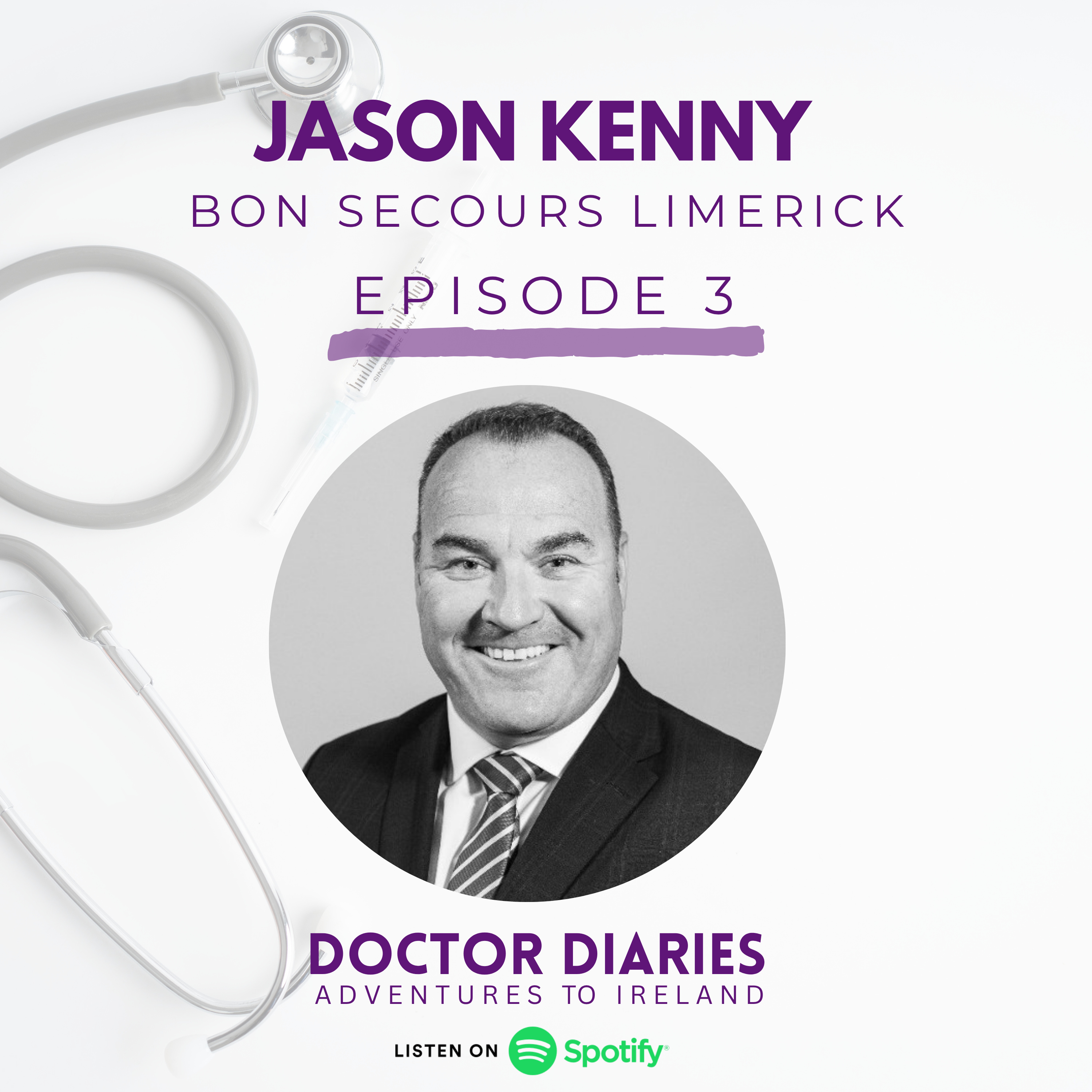 Limerick’s New Bon Secours Hospital: CEO Jason Kenny on Innovation in Healthcare