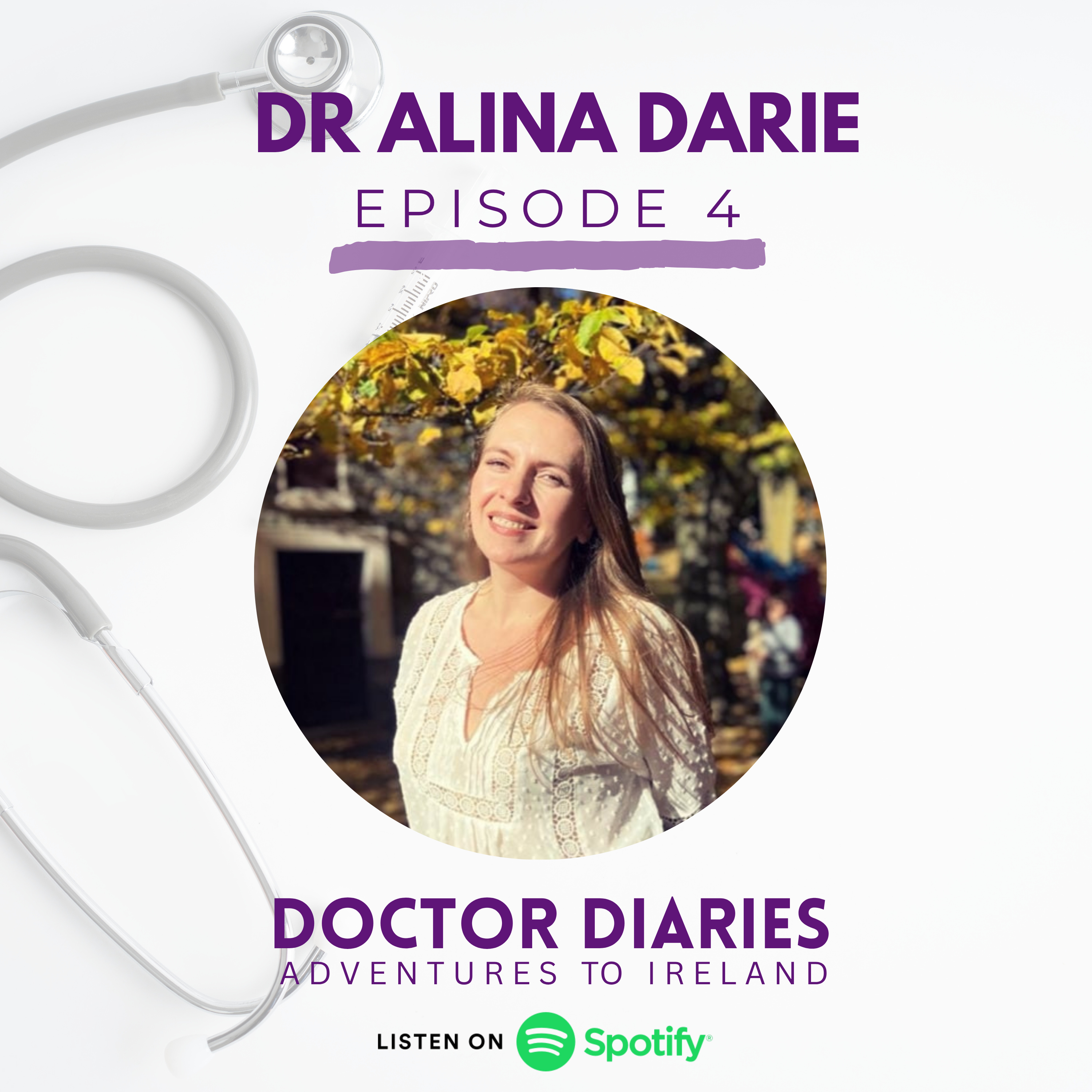 From Romania to Ireland: Dr. Alina’s Journey as a Consultant Psychiatrist | Relocating Doctors & Irish Medical Careers