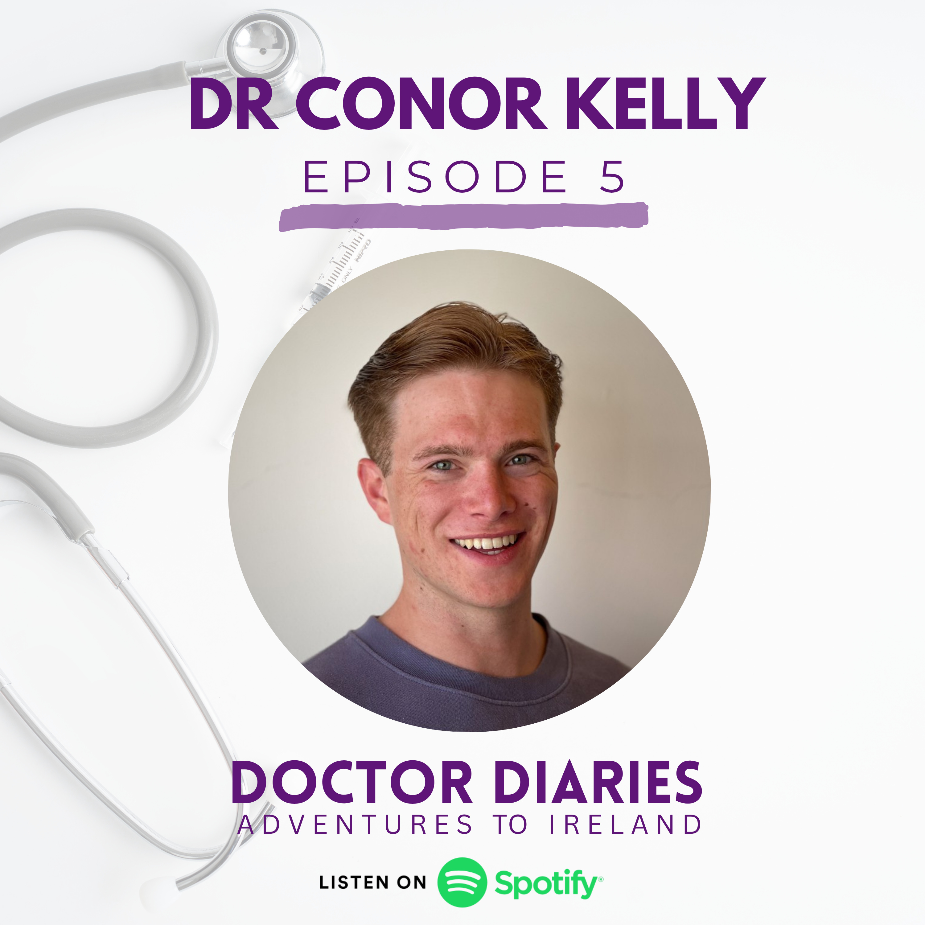 Building Better Healthcare: Bridging Medicine and Technology in Ireland with Dr Conor Kelly