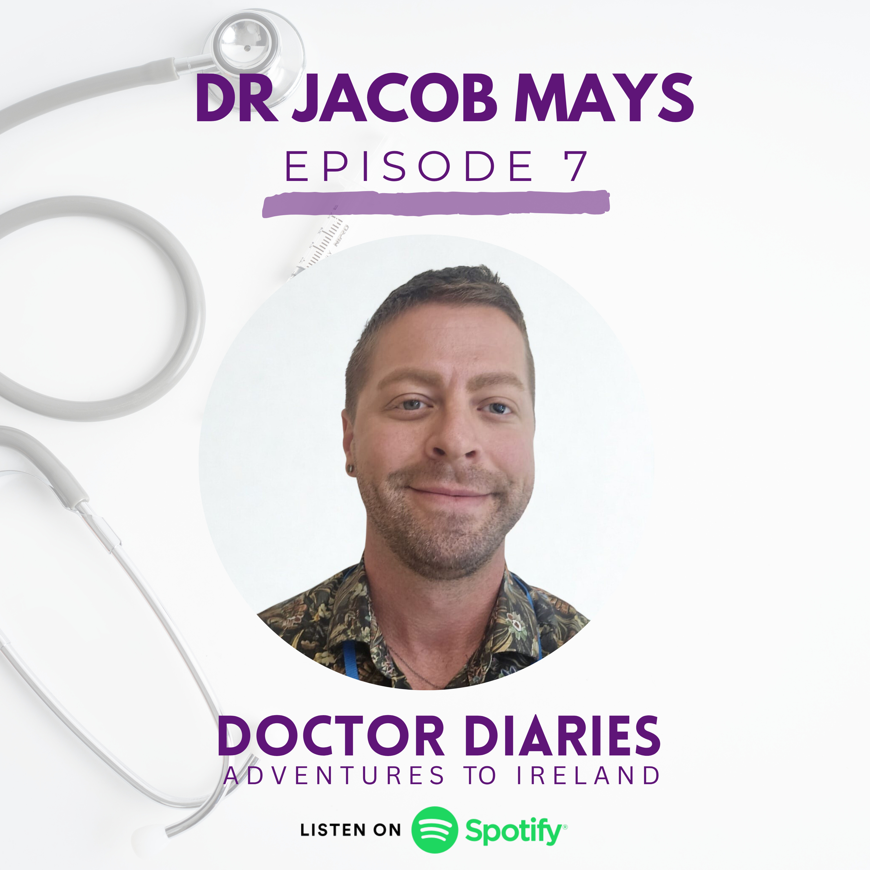 How US-Trained Doctors Can Move to Ireland – Tips & Insights | Dr Jacob May's Story