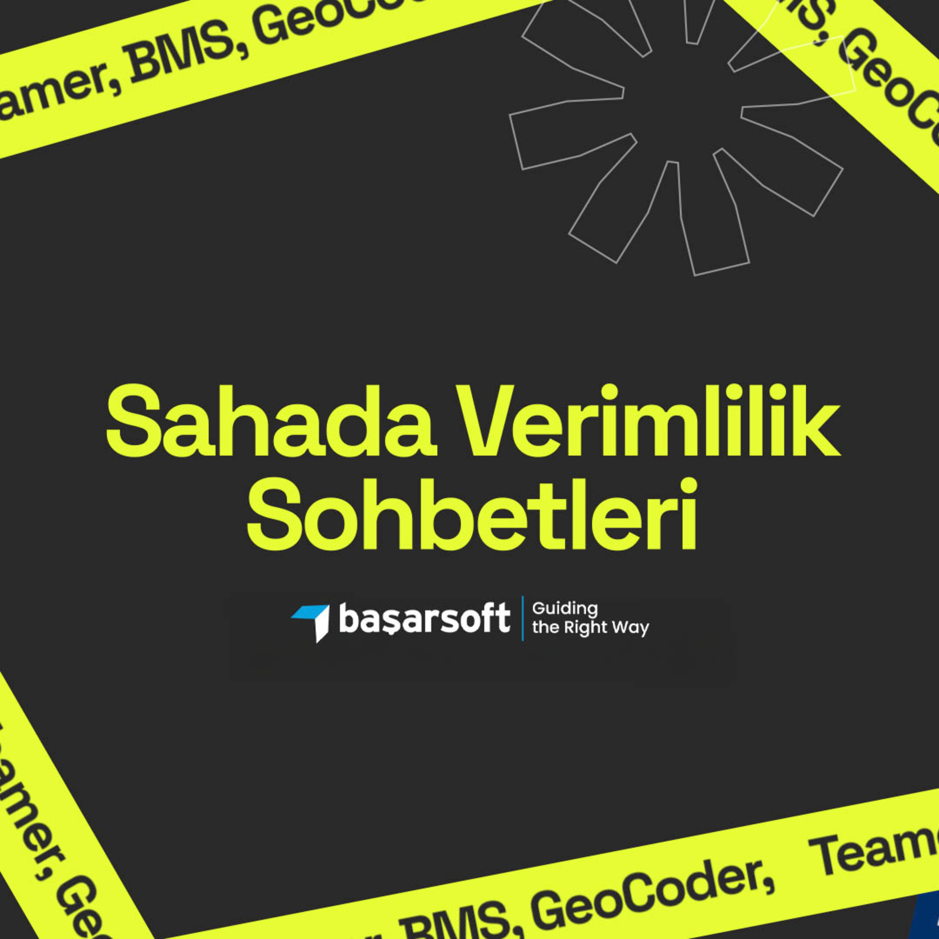 Sahada Verimlilik Sohbetleri | Teamer 1. Bölüm episode artwork