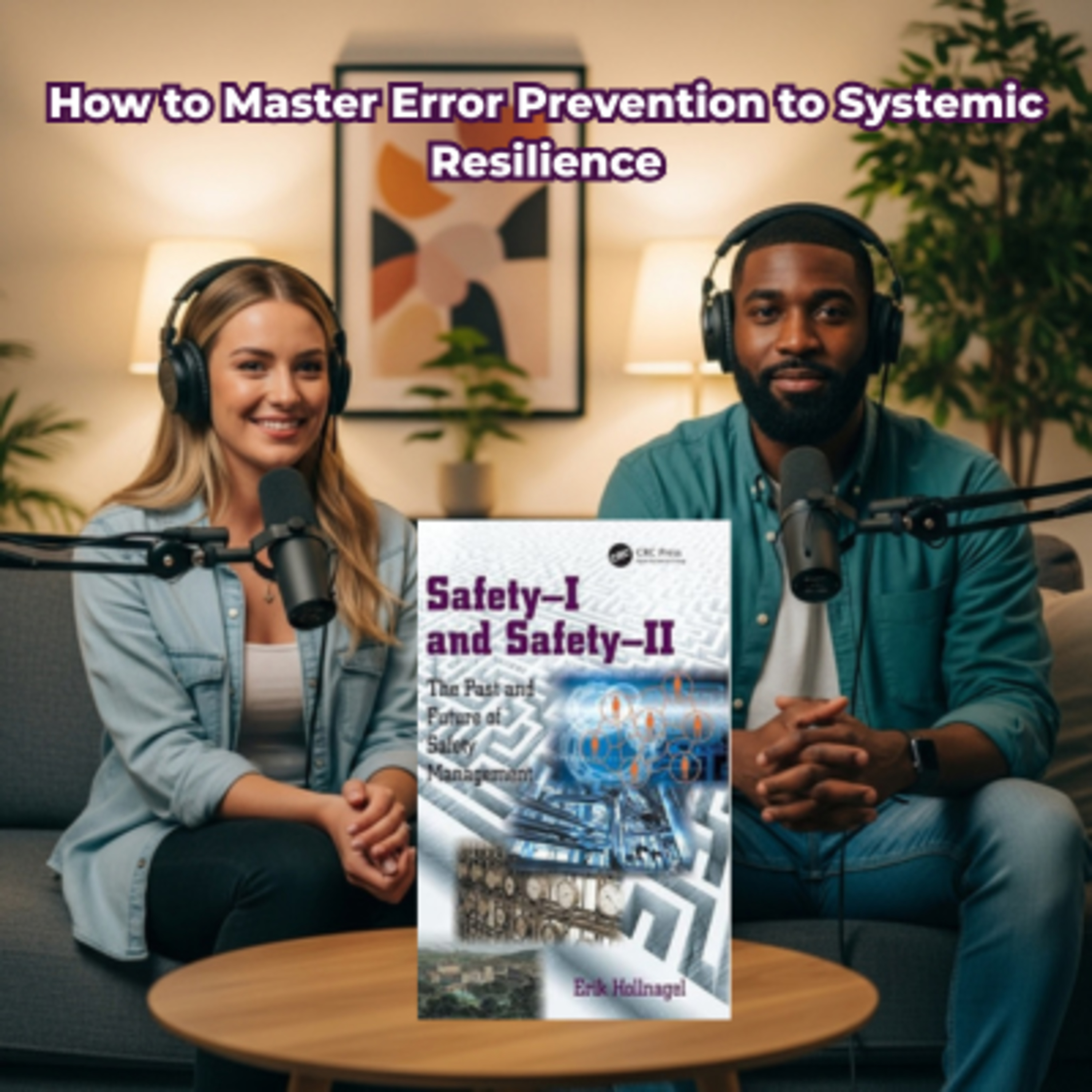 Safety-I and Safety-II by Erik Hollnagel