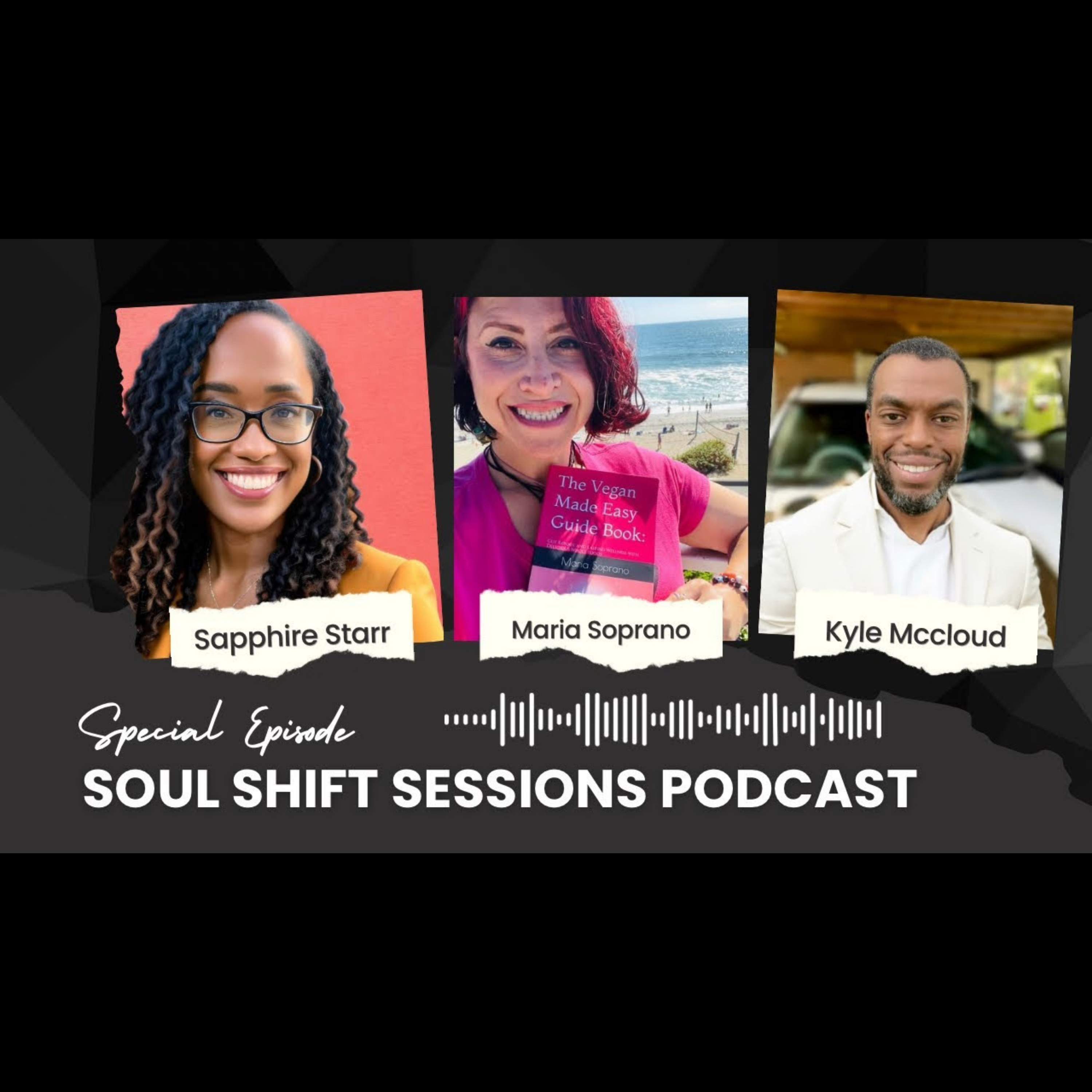 19: Reclaiming Your Health and Happiness with Maria Soprano episode artwork