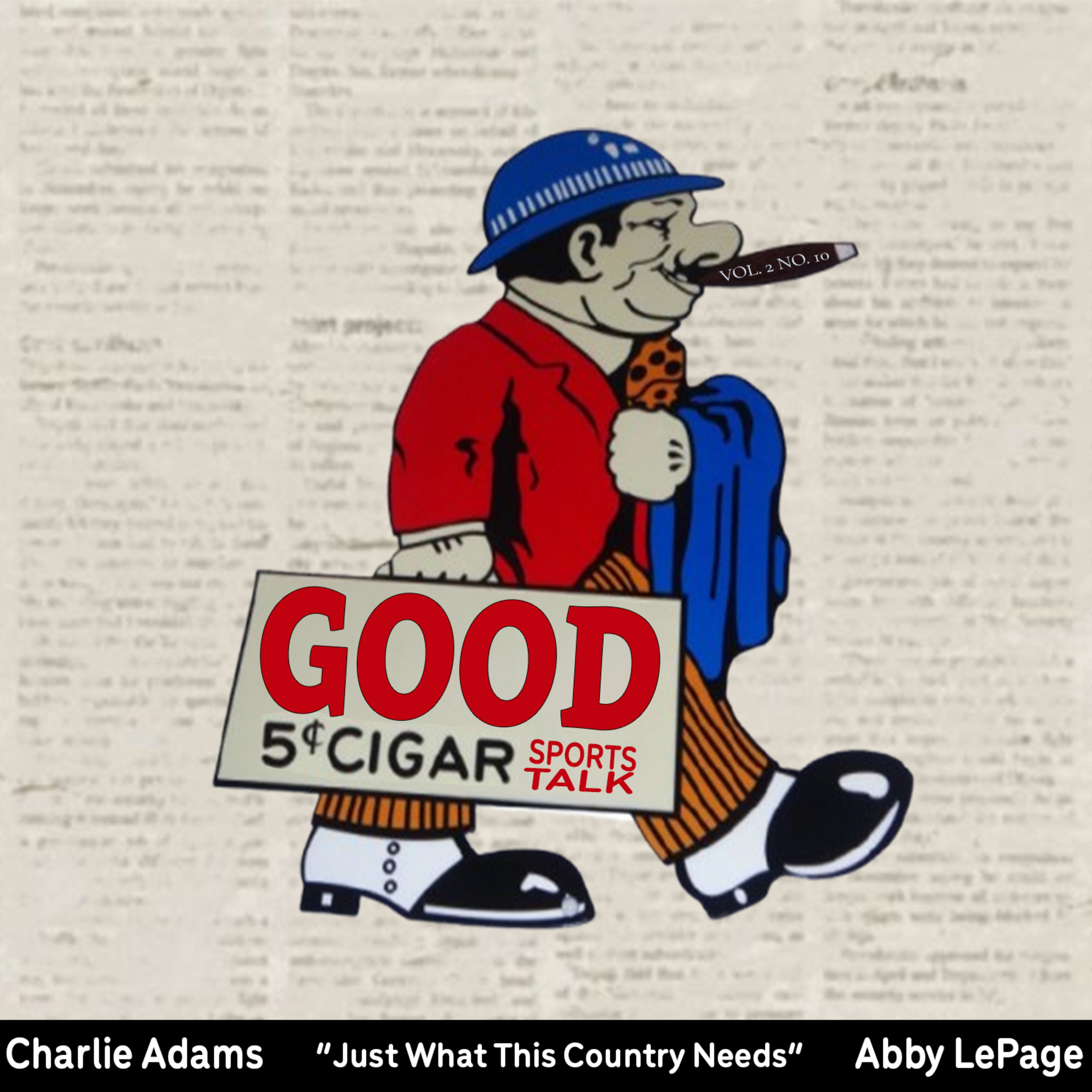 CST 4/14/26: Taking Shape episode artwork