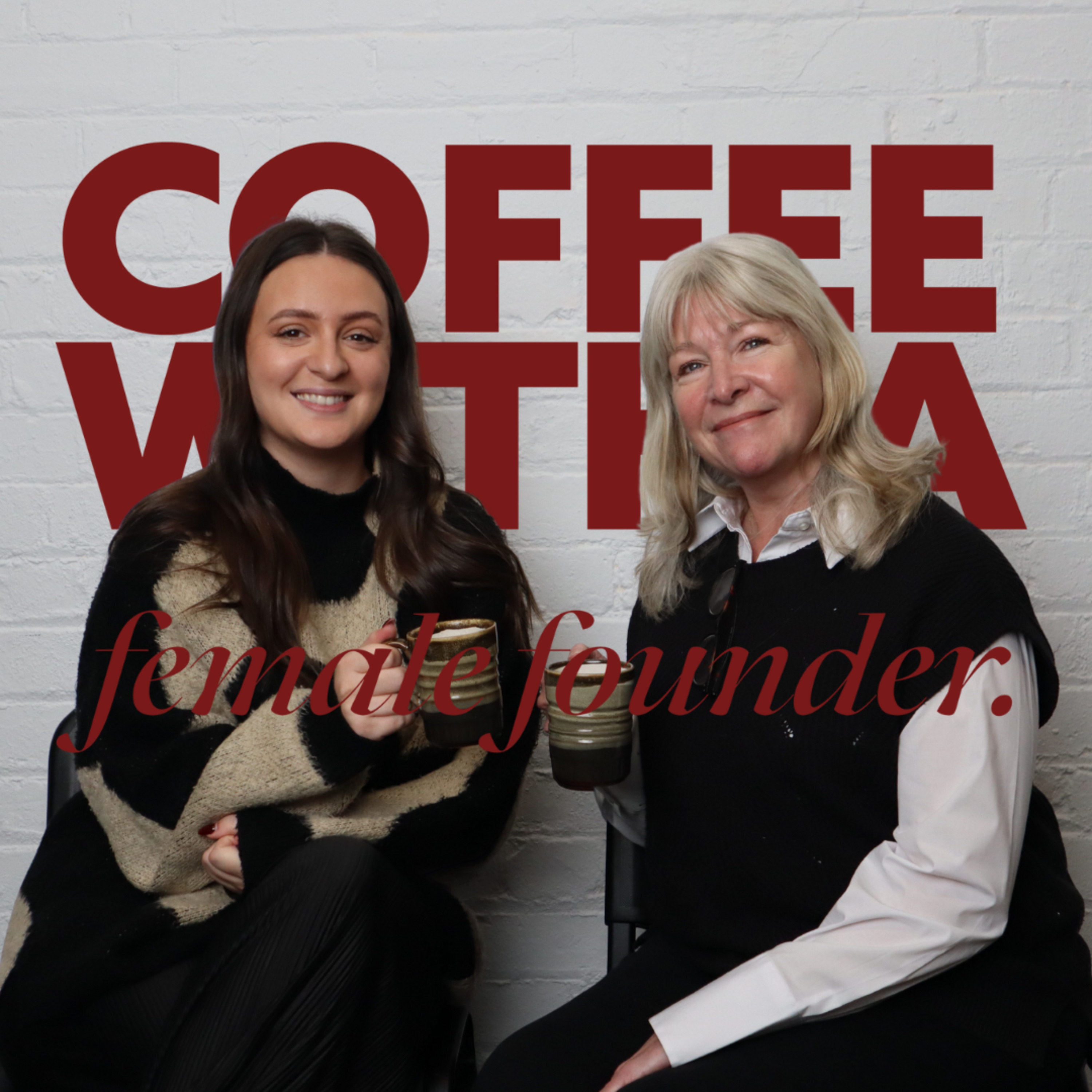Coffee With A Female Founder