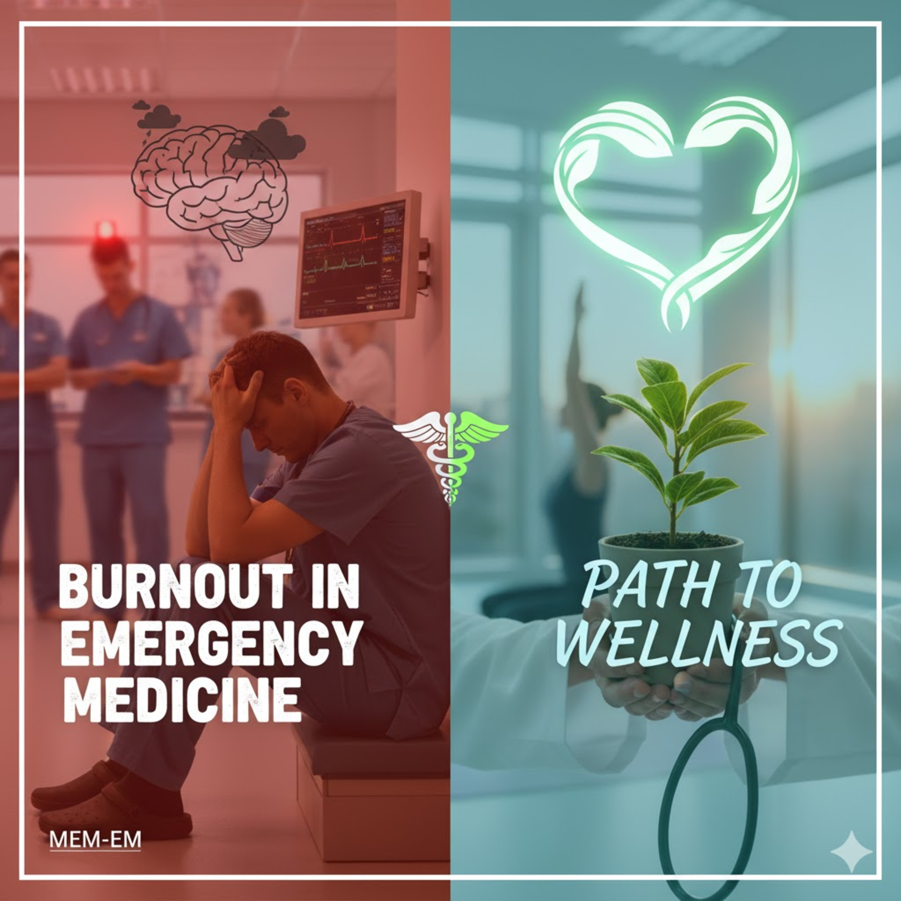 MEM-EM: The Memorising Emergency Medicine Podcast