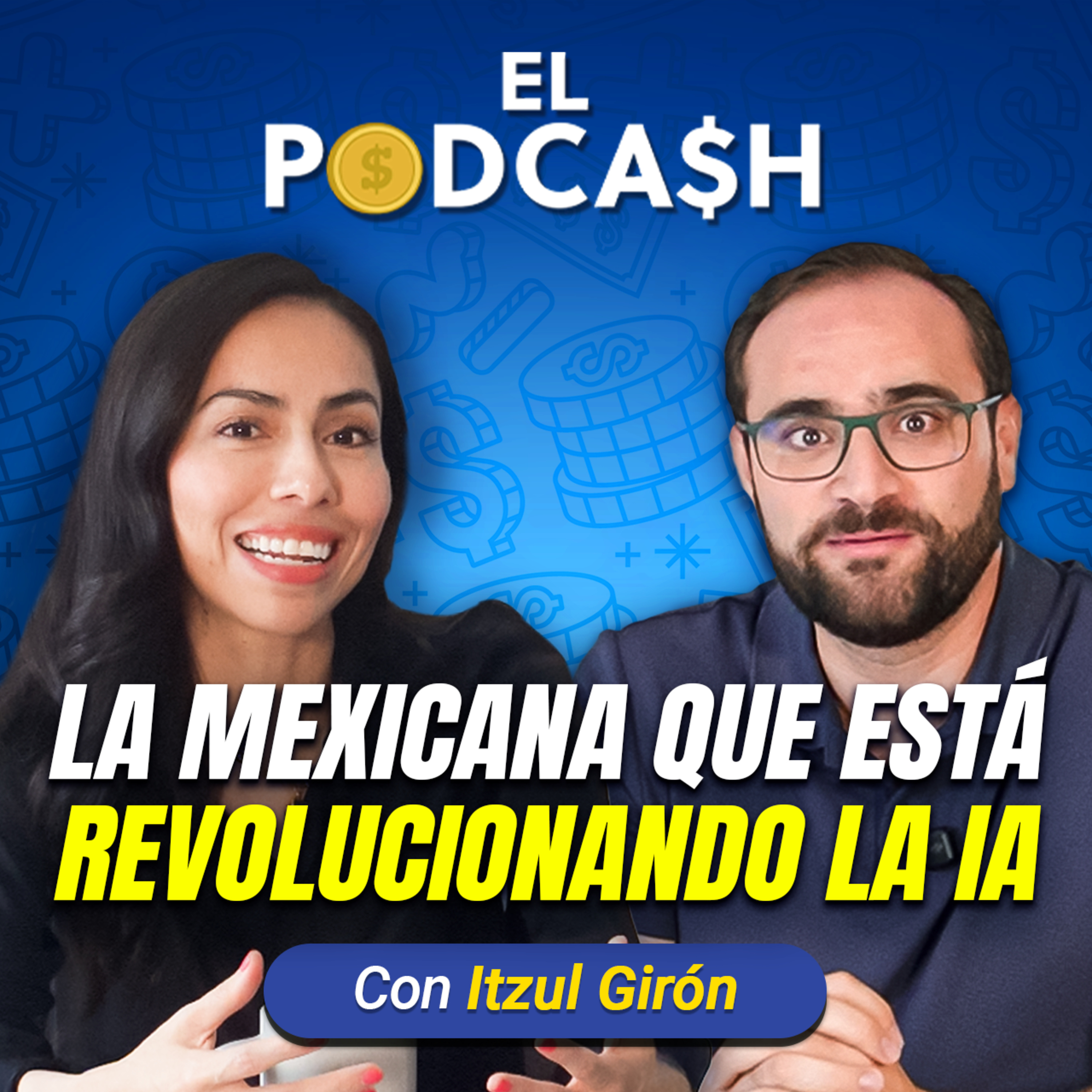 La MEXICANA que está revolucionando la INTELIGENCIA ARTIFICIAL | Itzul Girón