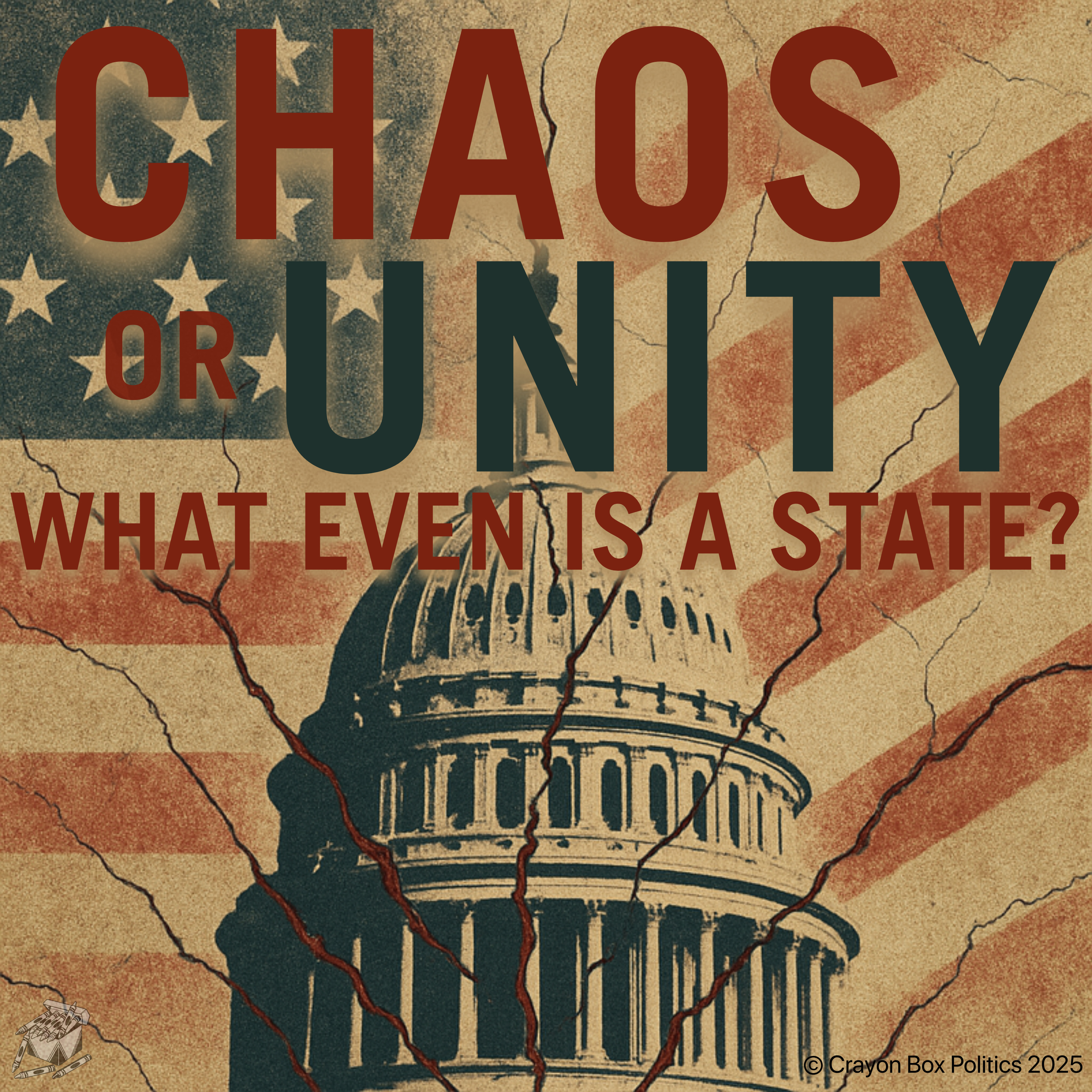 Chaos or Unity: What Even is a State?