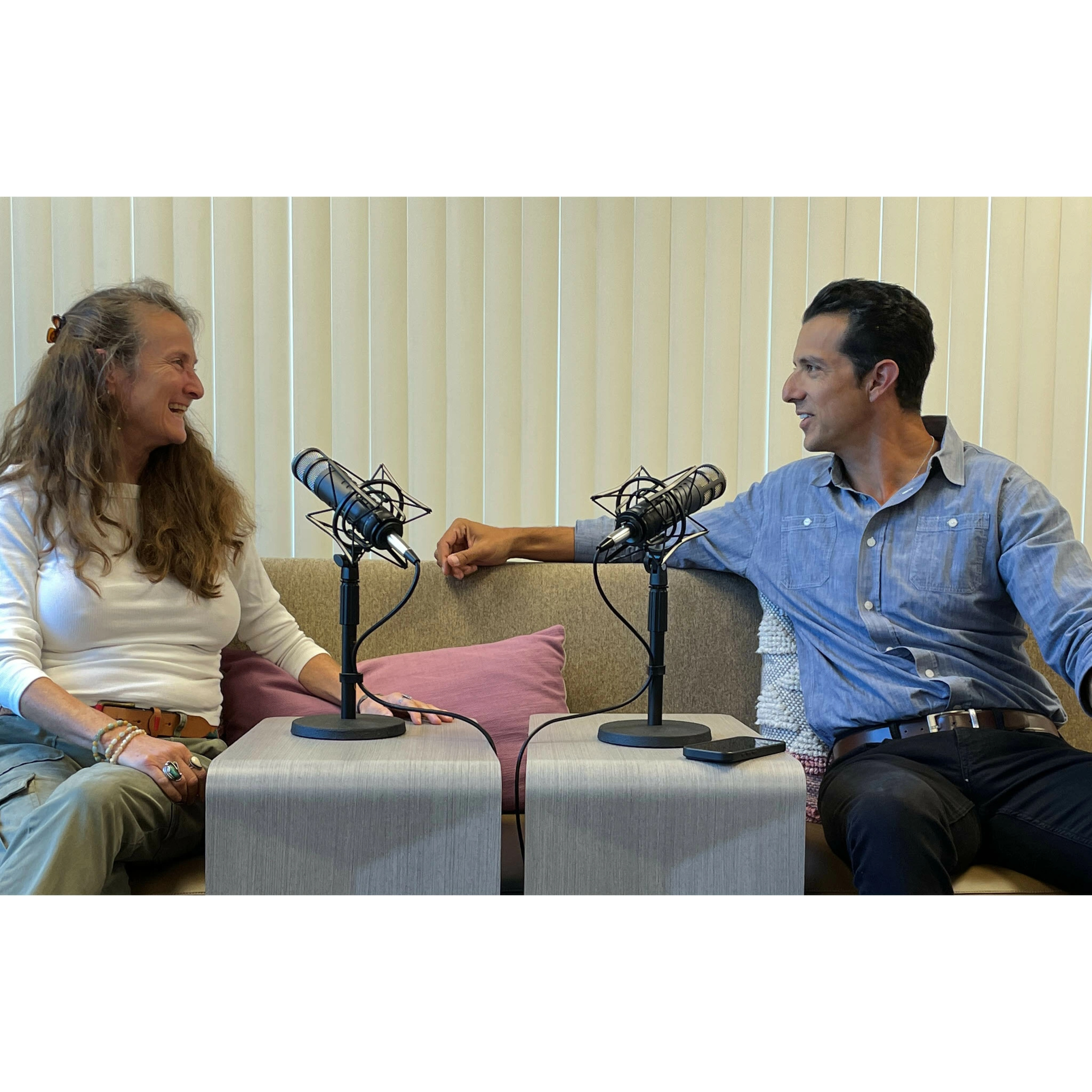 Conversation with Dr. Marga Madhuri episode artwork
