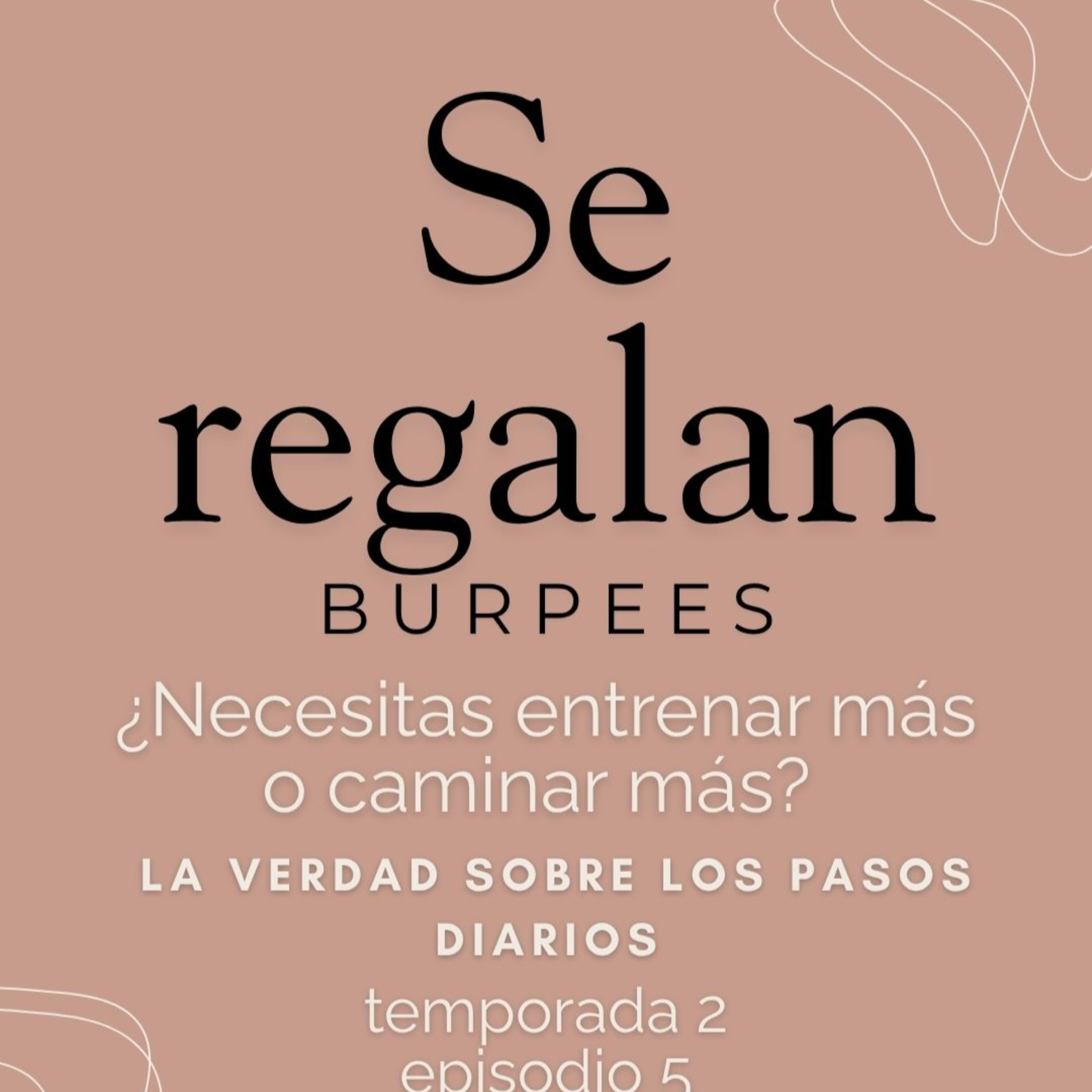 Portada de Se regalan burpees!