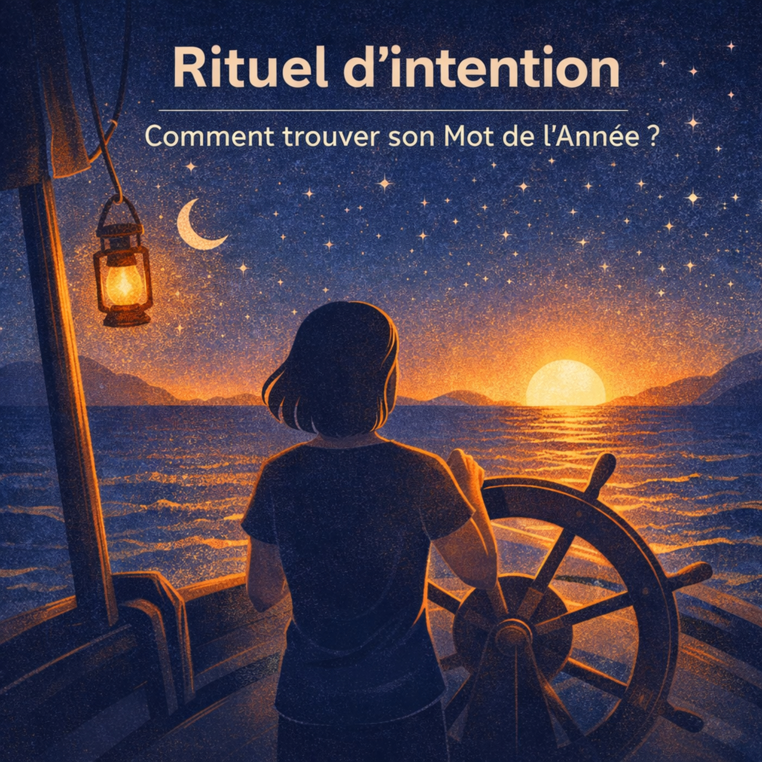 Comment trouver son Mot de l’Année – Rituel d’intention episode artwork