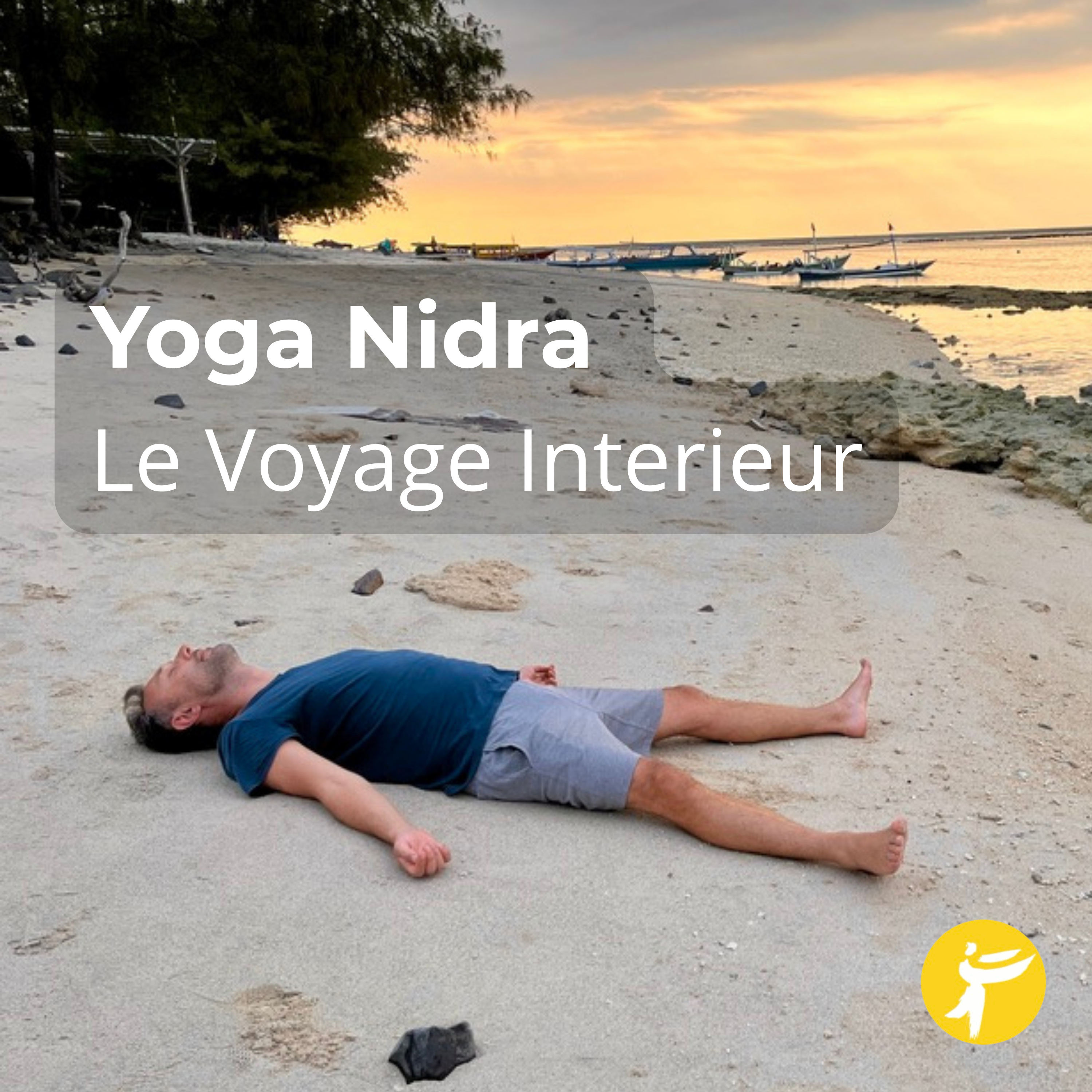 Énergie & légèreté - Yoga Nidra | La Colonne de Lumière episode artwork