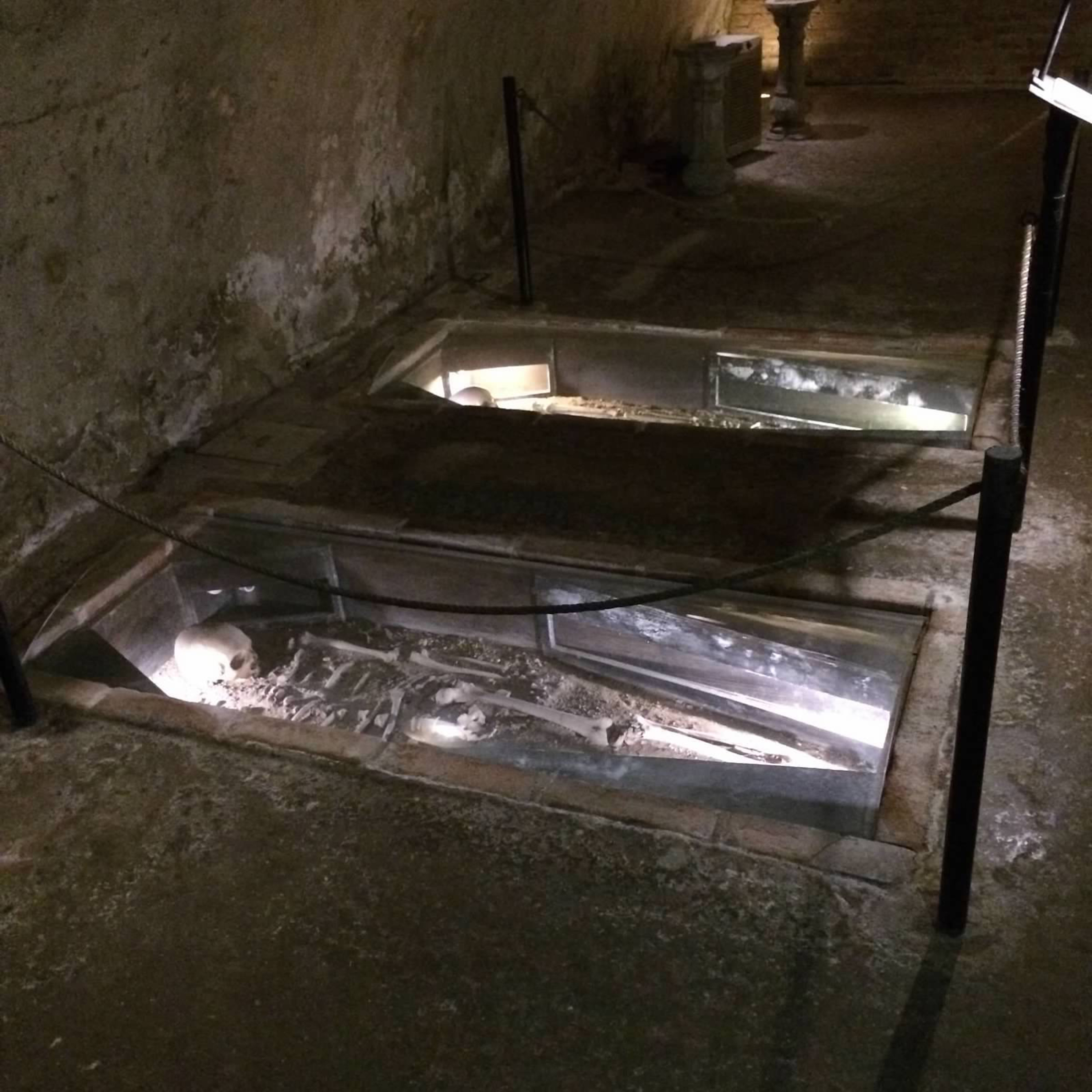 Guatemalan Tomb episode artwork