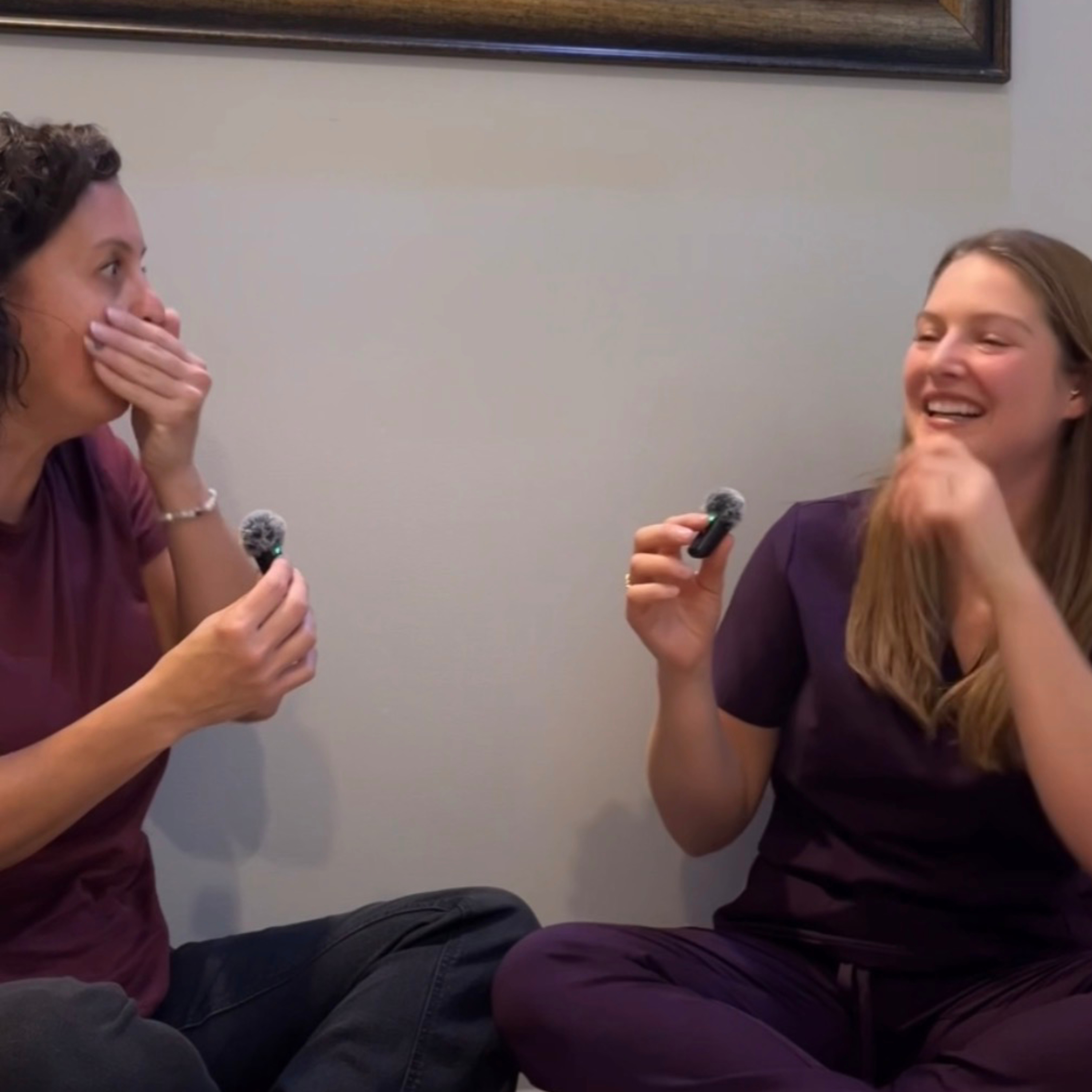 Meet Michelle Goodlet From The Budding Yogi - Massage, Brazilian Waxing & More! episode artwork