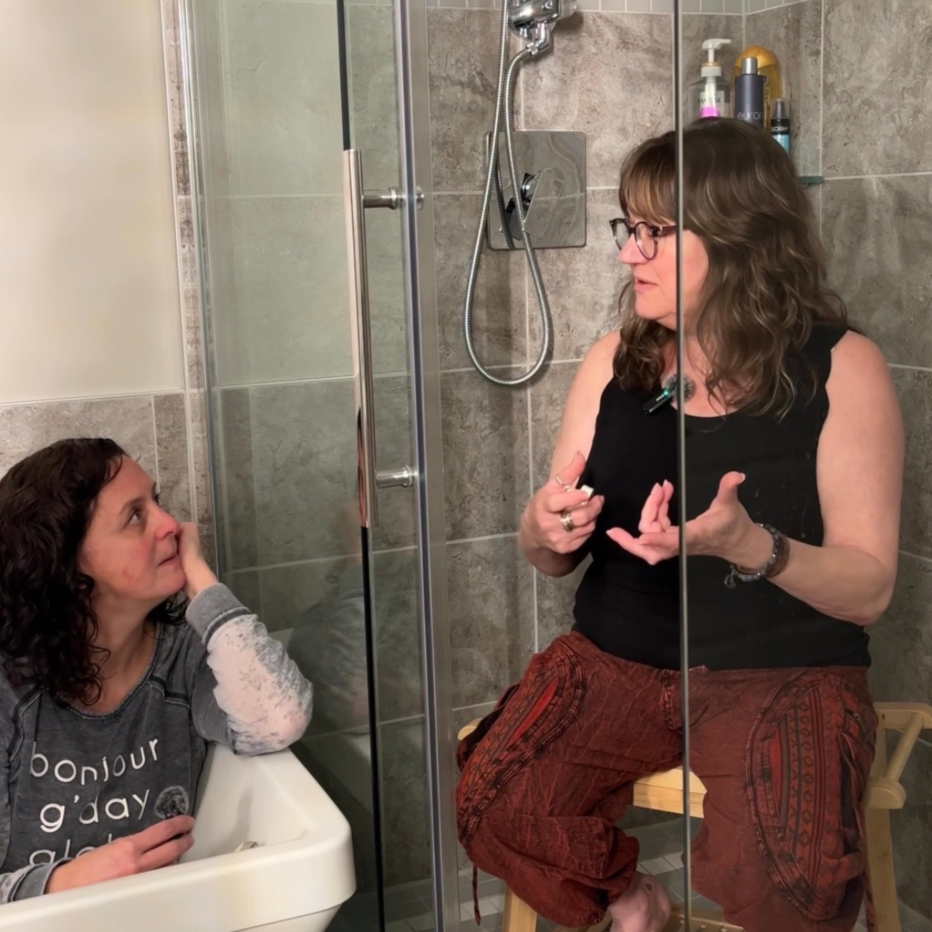 Meet Linda Bischoff, Workspace Design Consultant and Wellness Guide episode artwork