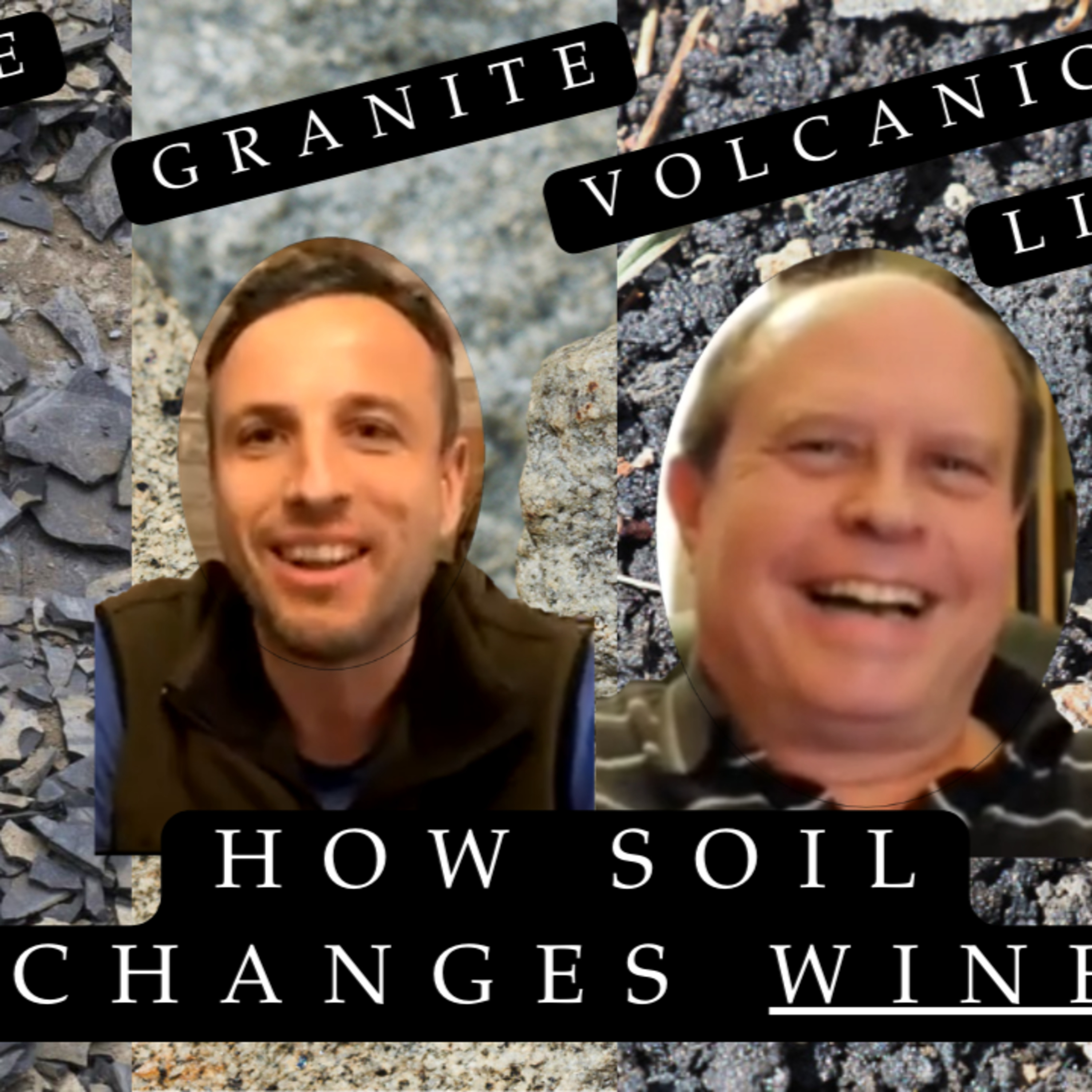4 Wine Soils That Change Everything: Slate, Granite, Volcanic & Limestone Explained episode artwork