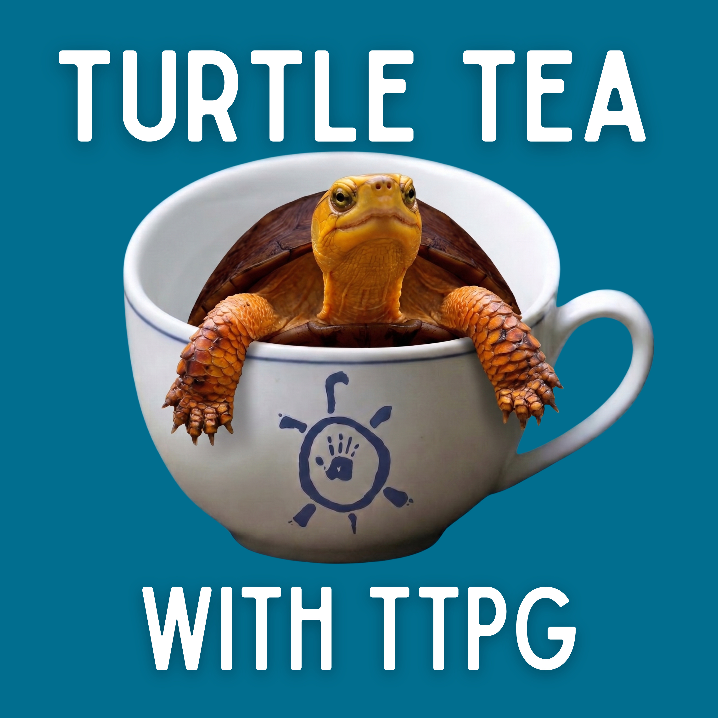 McCord’s Box Turtles - Social, Comical and Extinct in the Wild episode artwork