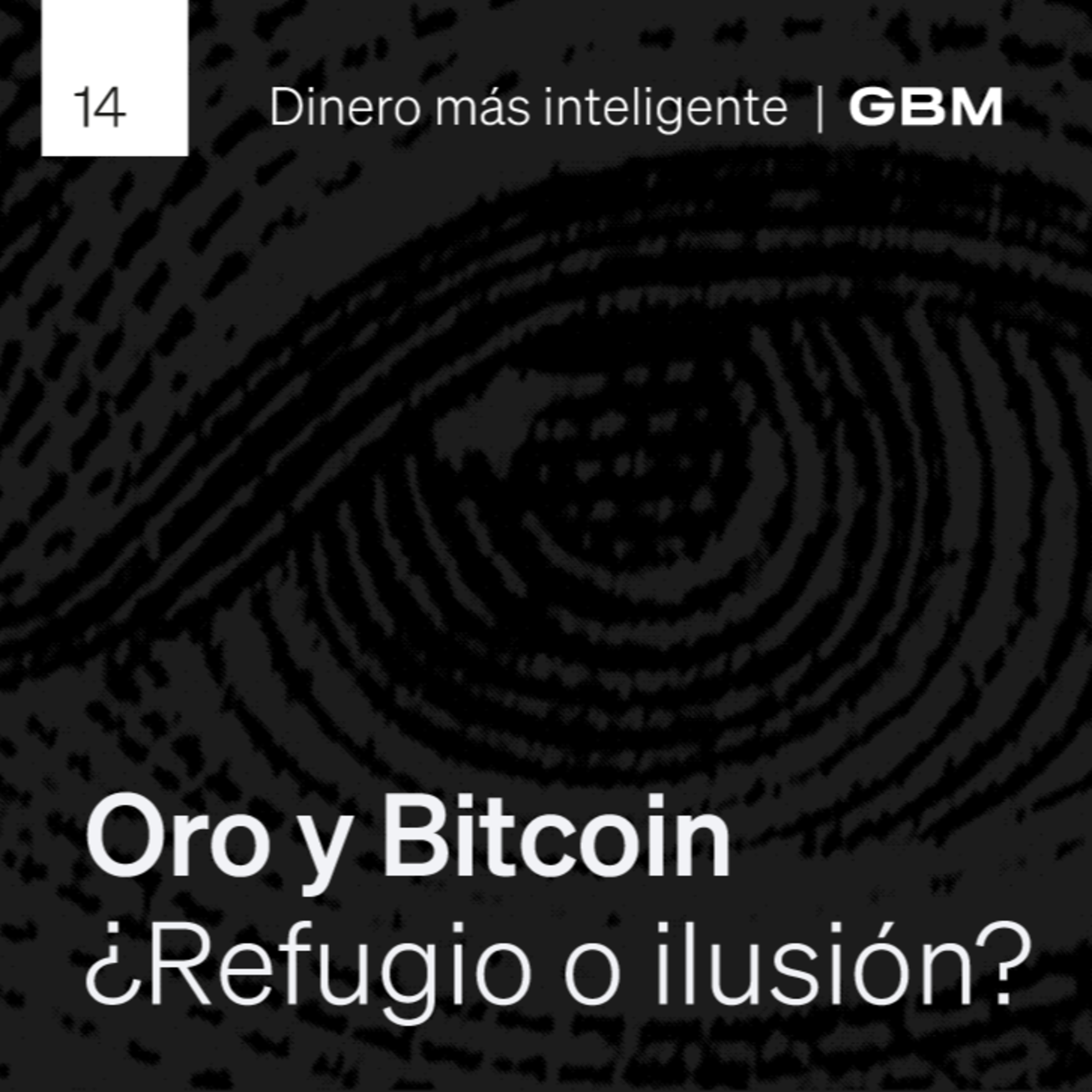 14. Commodities, oro y Bitcoin: qué sí es inversión y qué es especulación. episode artwork