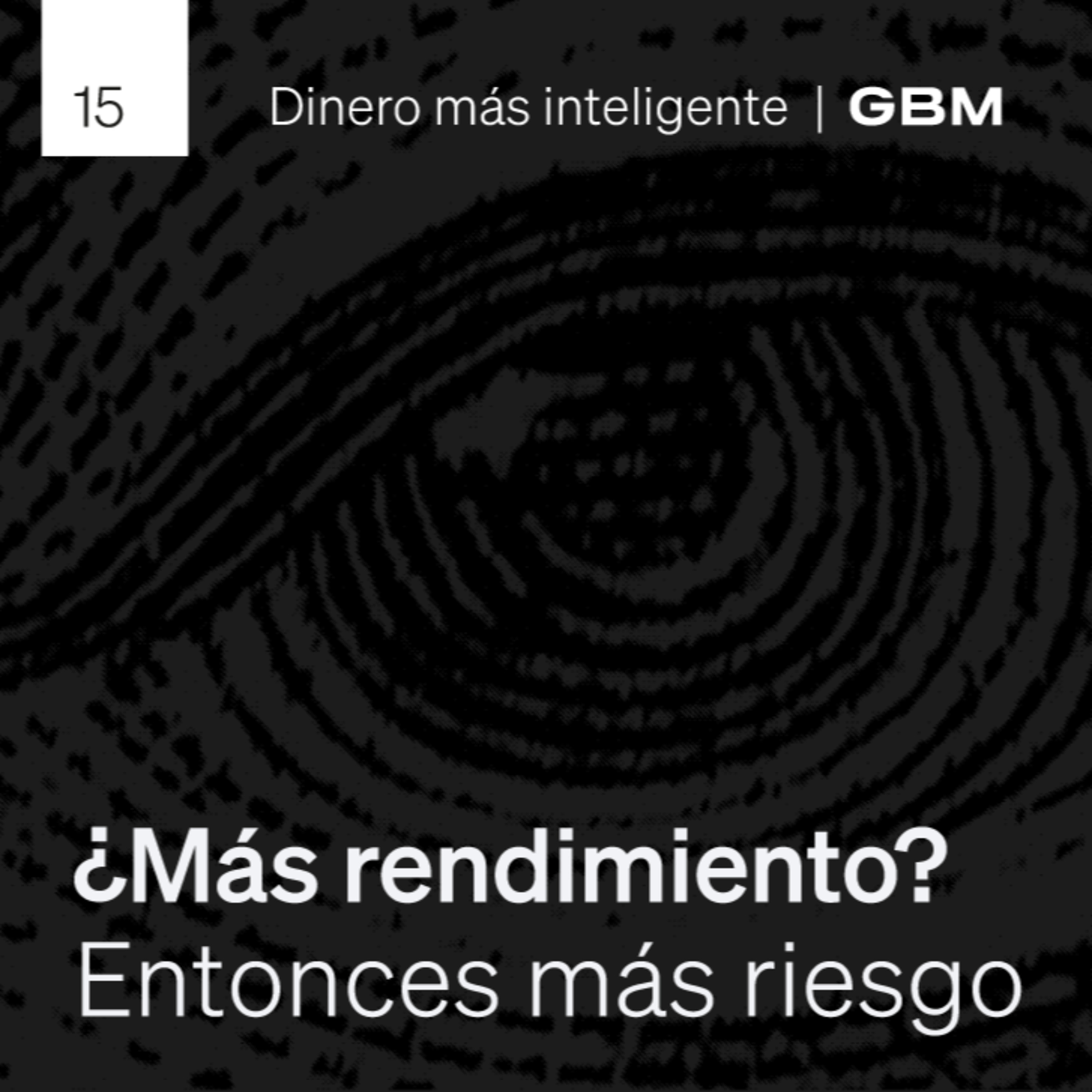 15. Riesgo, volatilidad y decisiones: lo que nadie te explica al invertir. episode artwork