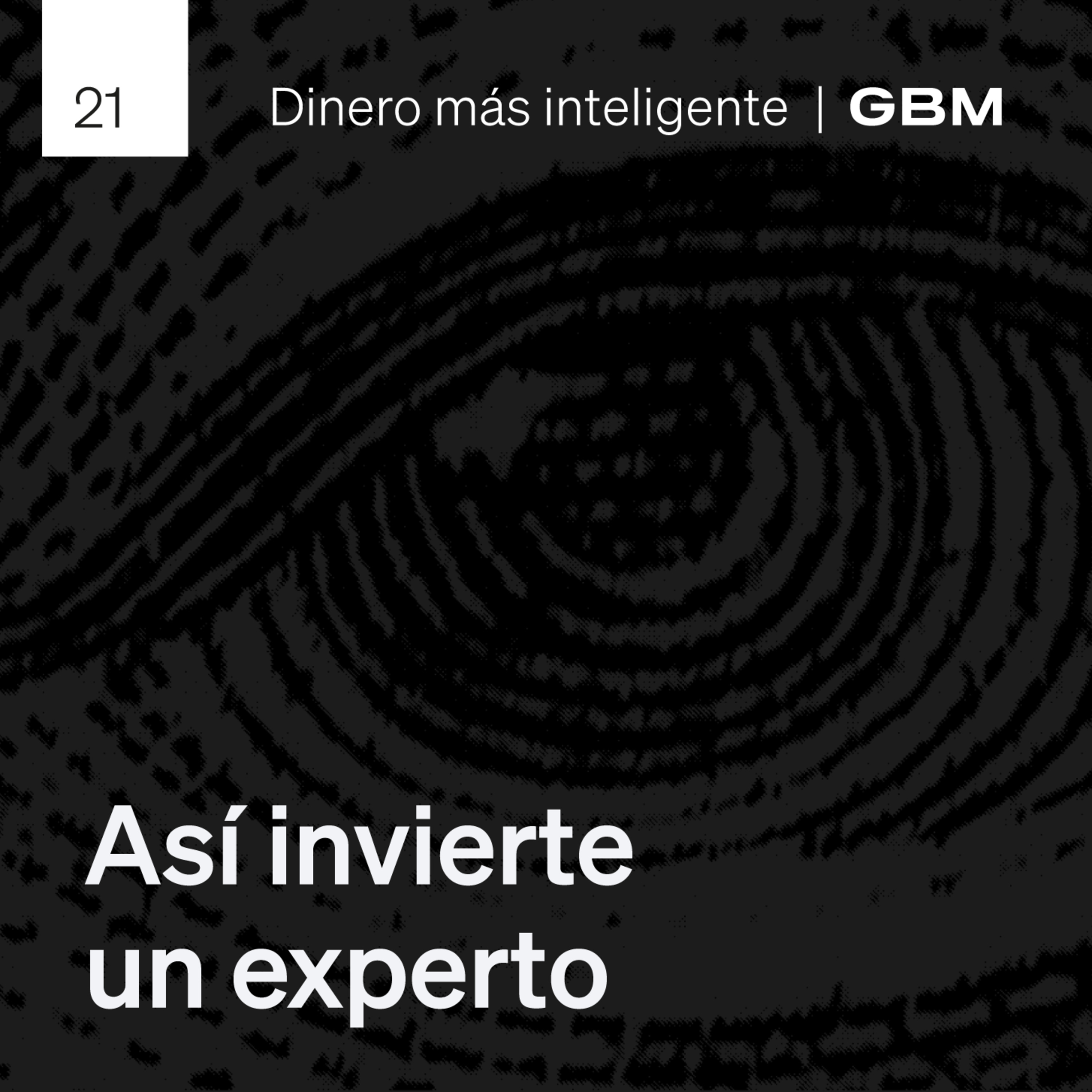 21. ¿Cómo invierte Juan Carlos Herrera? episode artwork