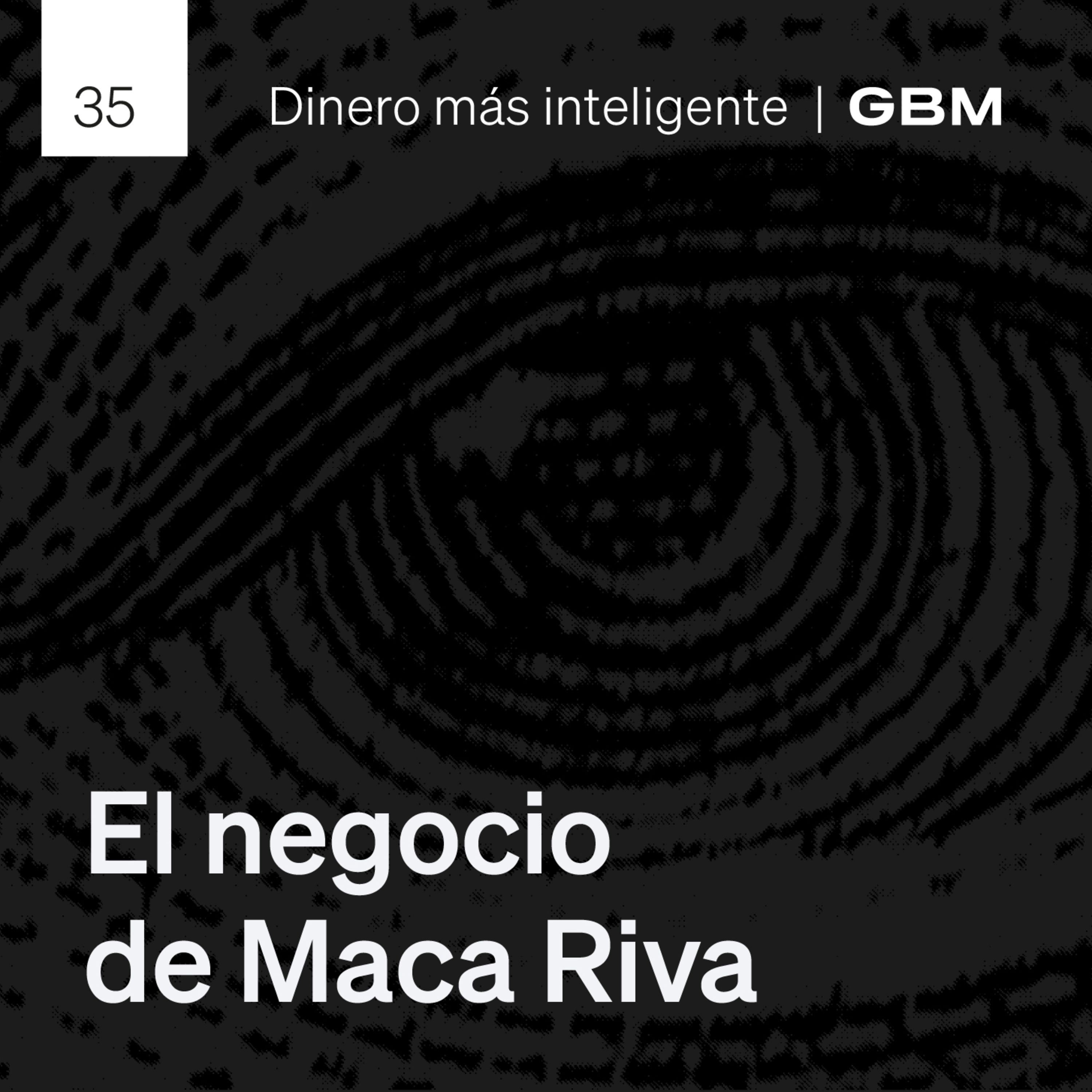 35. ¿Cómo invierte Maca Riva? episode artwork