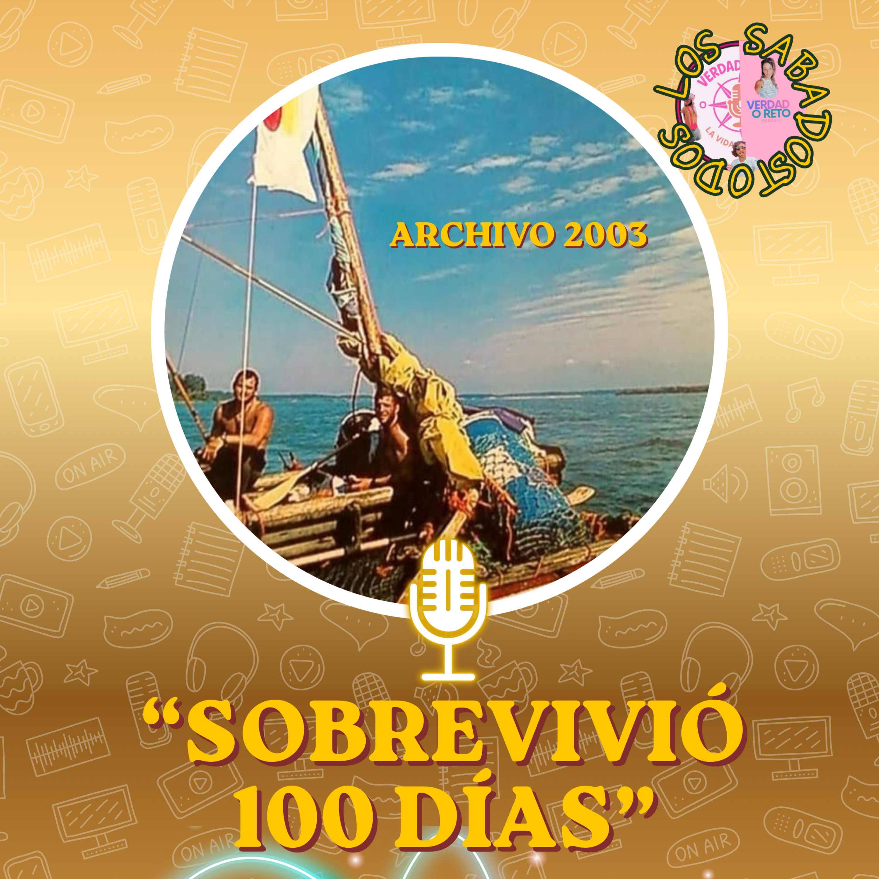 EP.9 | LA LOCURA DE CONSTRUIR UNA BALSA Y NAVEGAR EN EL RÍO DURANTE MÁS DE 100 DÍAS | MARIANO SCHOR episode artwork