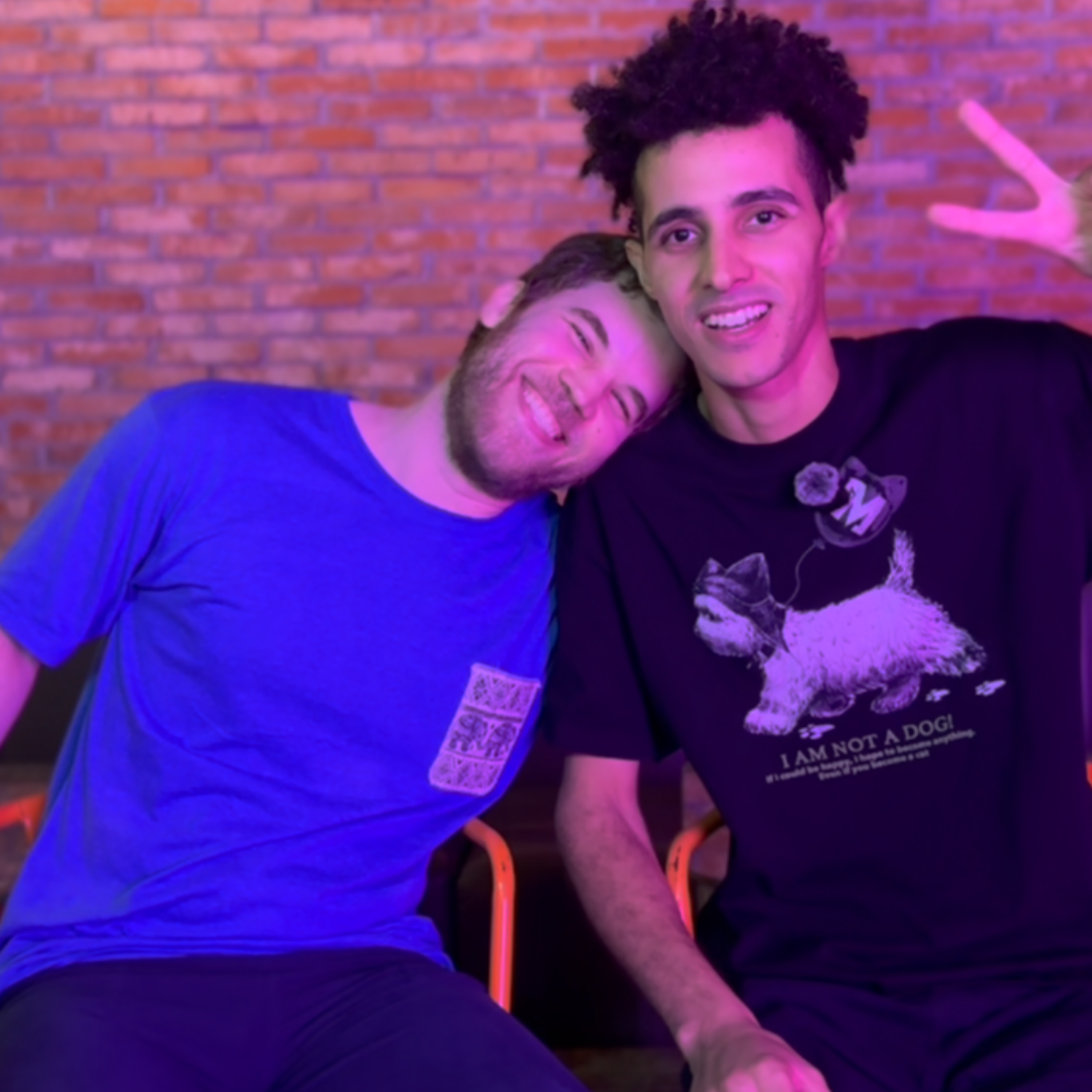 Bad Sets, Good Stories: Expat Stand-Up in China — ft. Jordan from Austin episode artwork