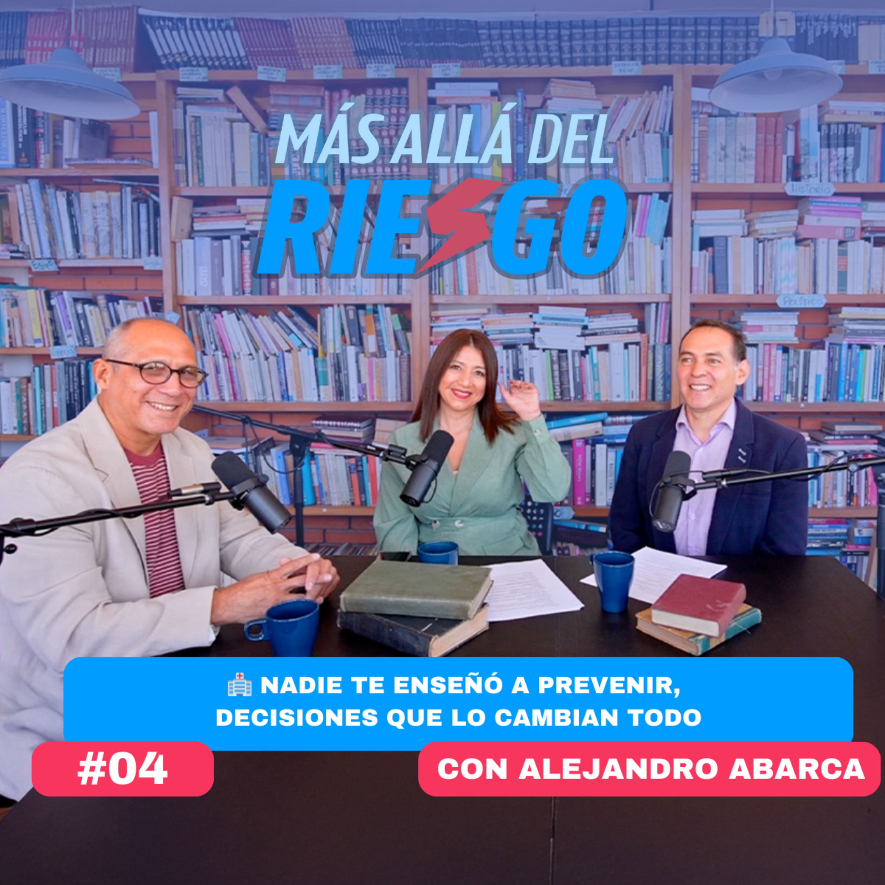 Más Allá del Riesgo