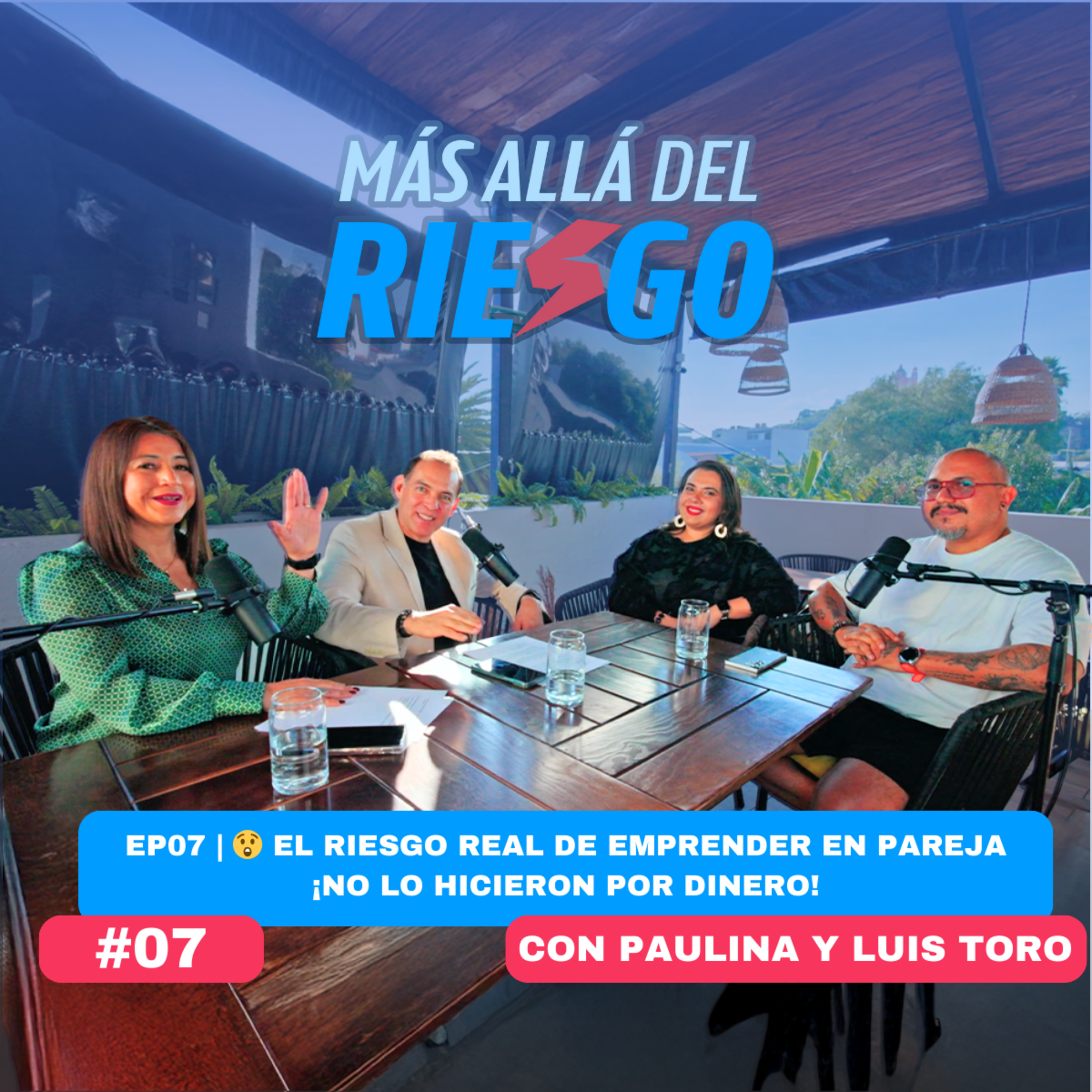 Más Allá del Riesgo