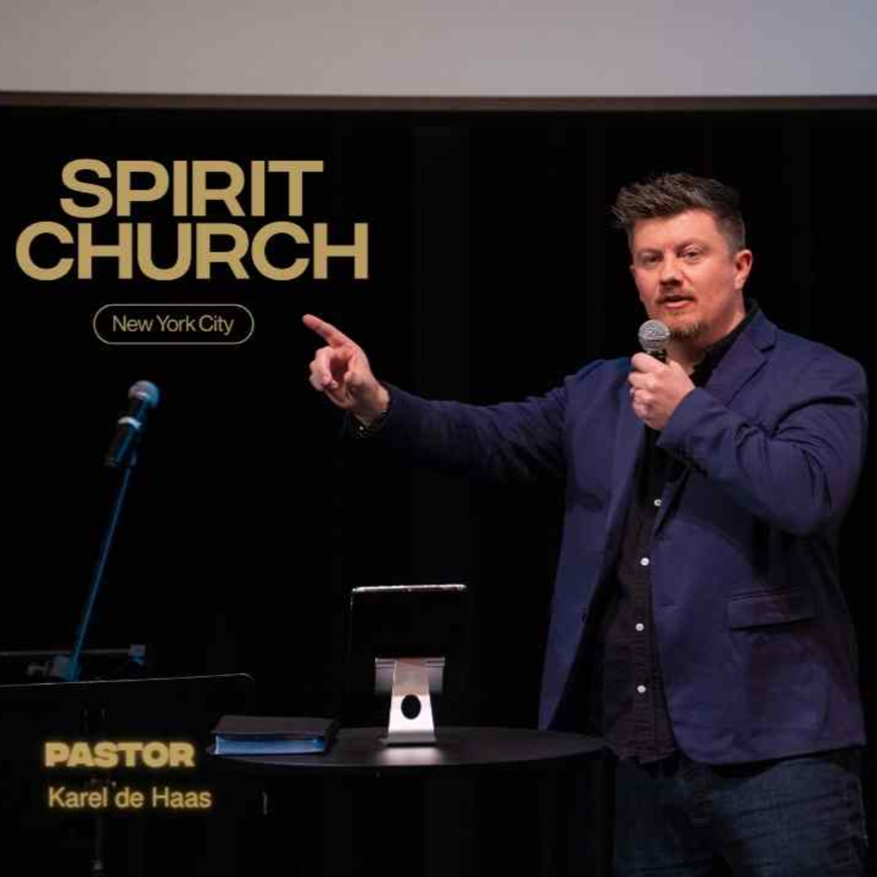 Loving God into Wholeness - Love Like This Series | Spirit Church NYC