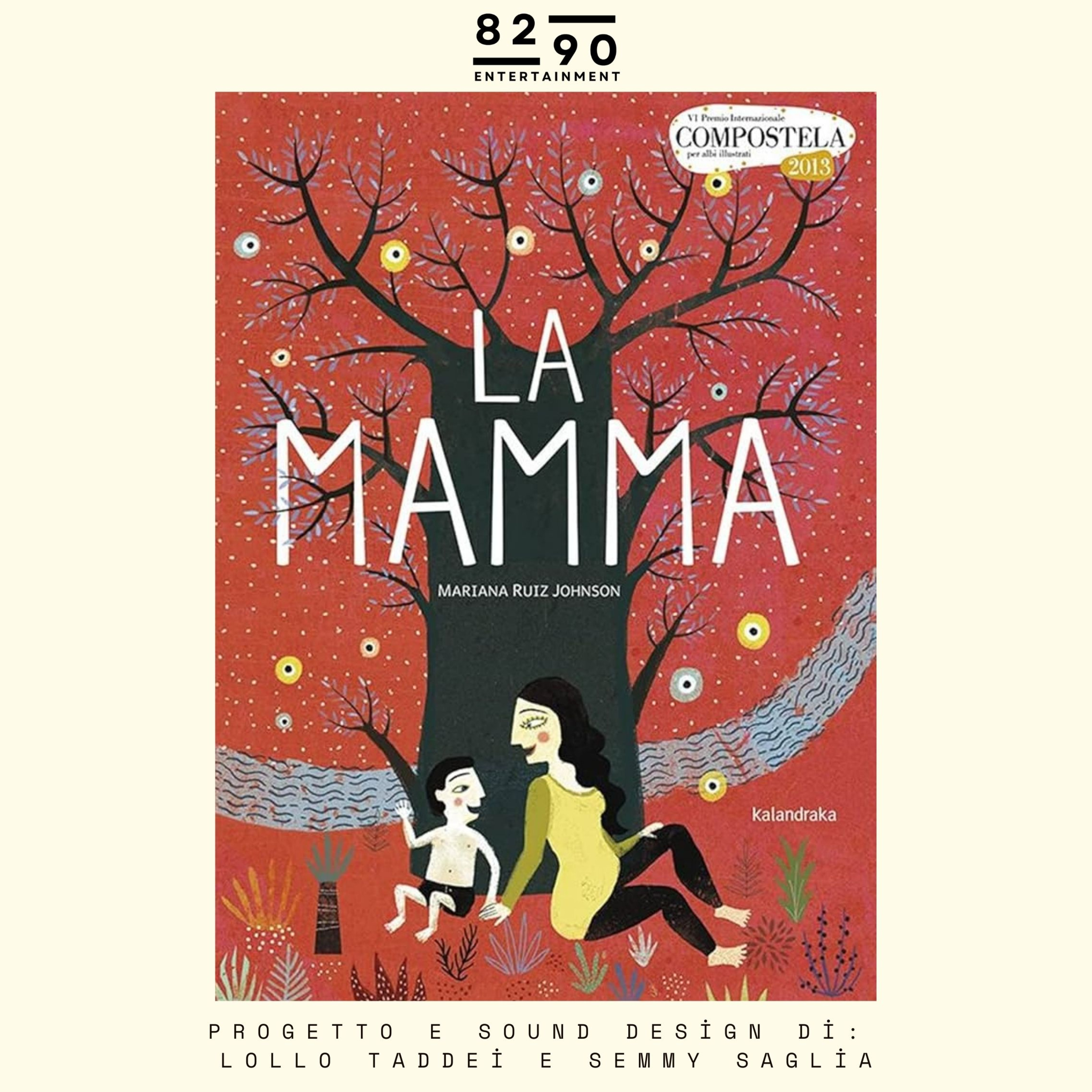 La Mamma episode artwork
